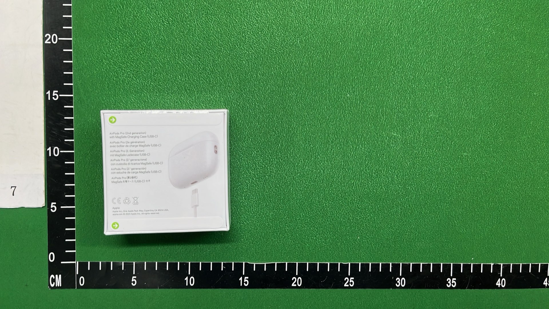AirPods Pro Charging Case with USB-C Cable
