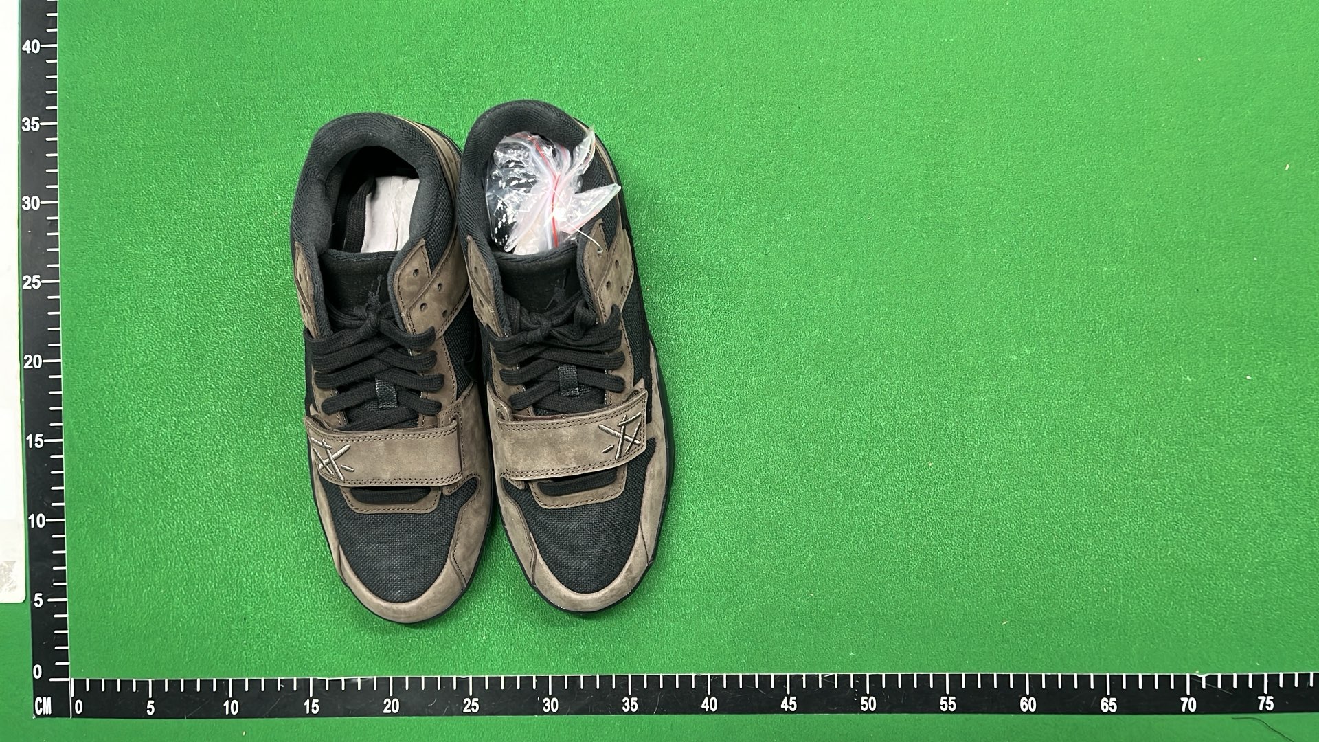 PK/Y3 Travis Jumpman Sneakers - Limited Edition Basketball Shoes