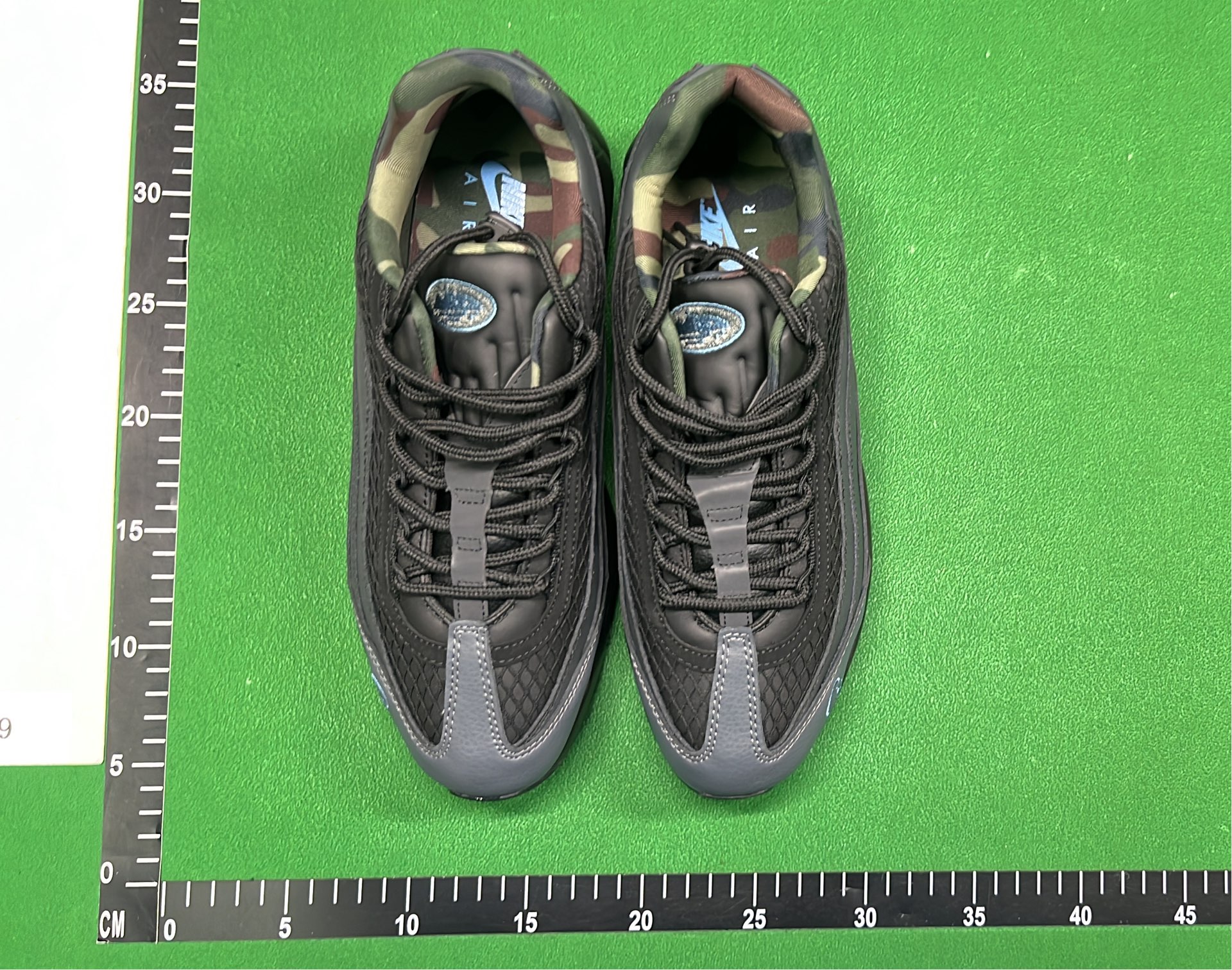 Nike Air Max 95 Custom Colorway Sneakers