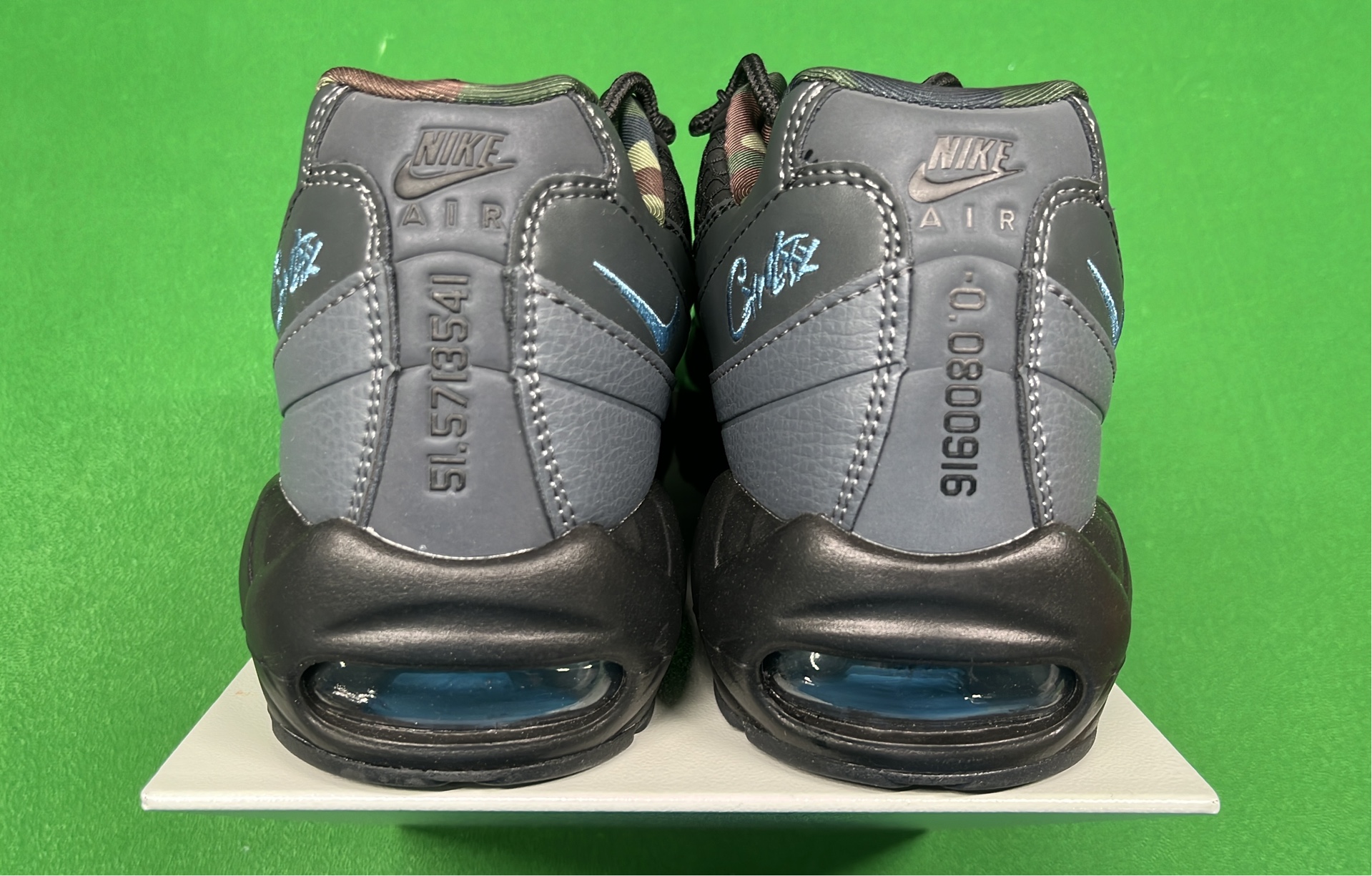 Nike Air Max 95 Custom Colorway Sneakers