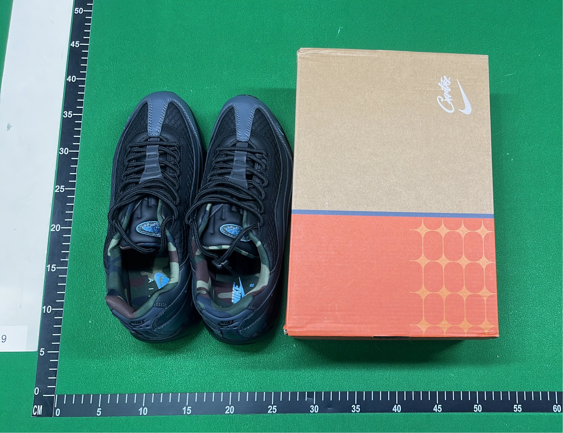 Nike Air Max 95 Custom Colorway Sneakers