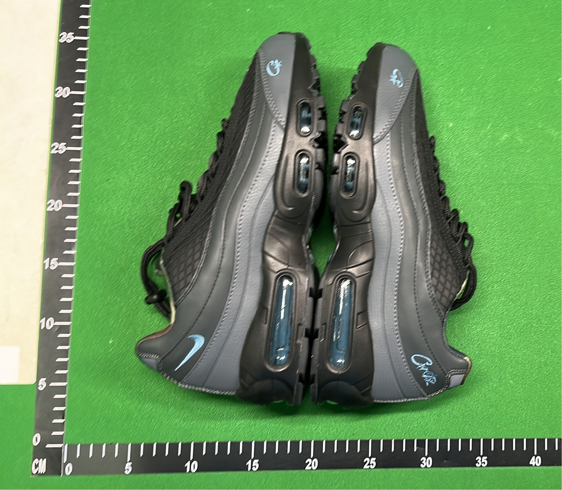 Nike Air Max 95 Custom Colorway Sneakers
