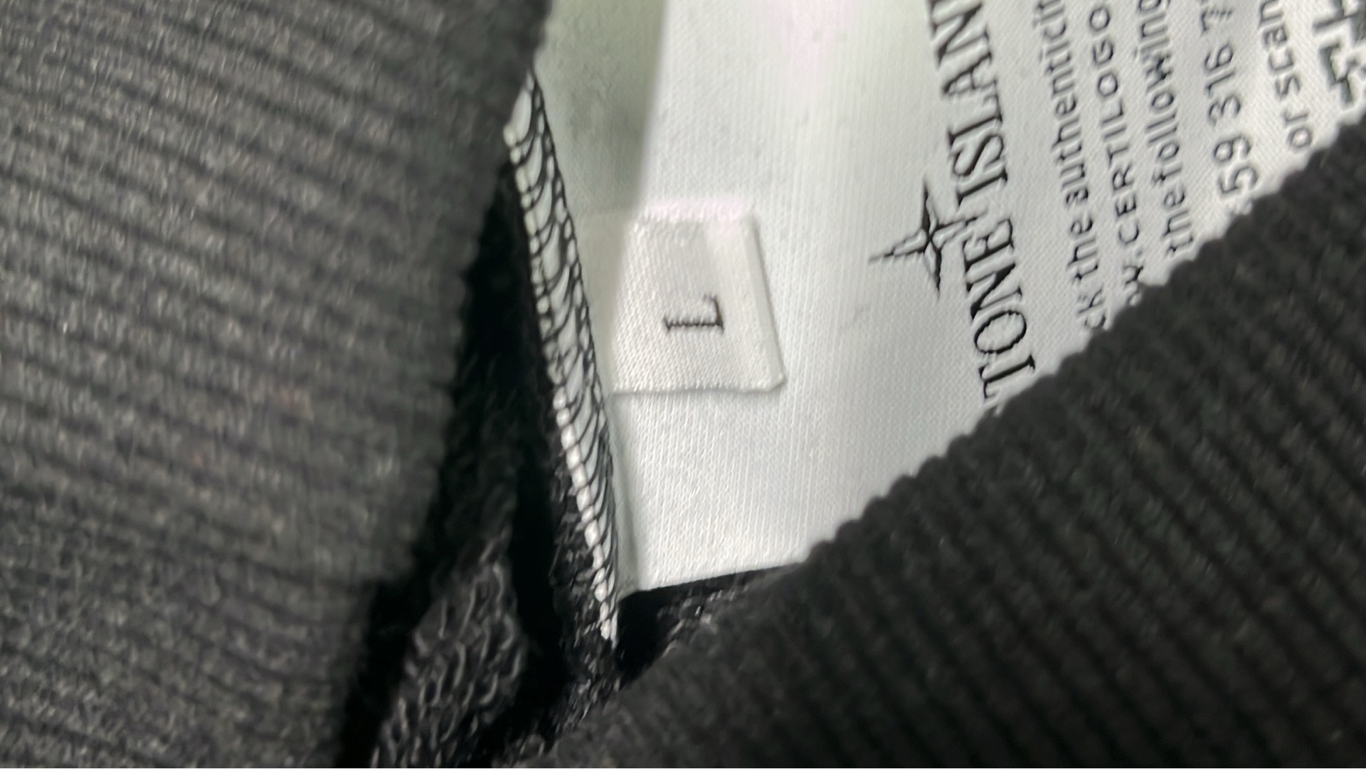 Pink Crewneck Sweatshirt with Patch Detail