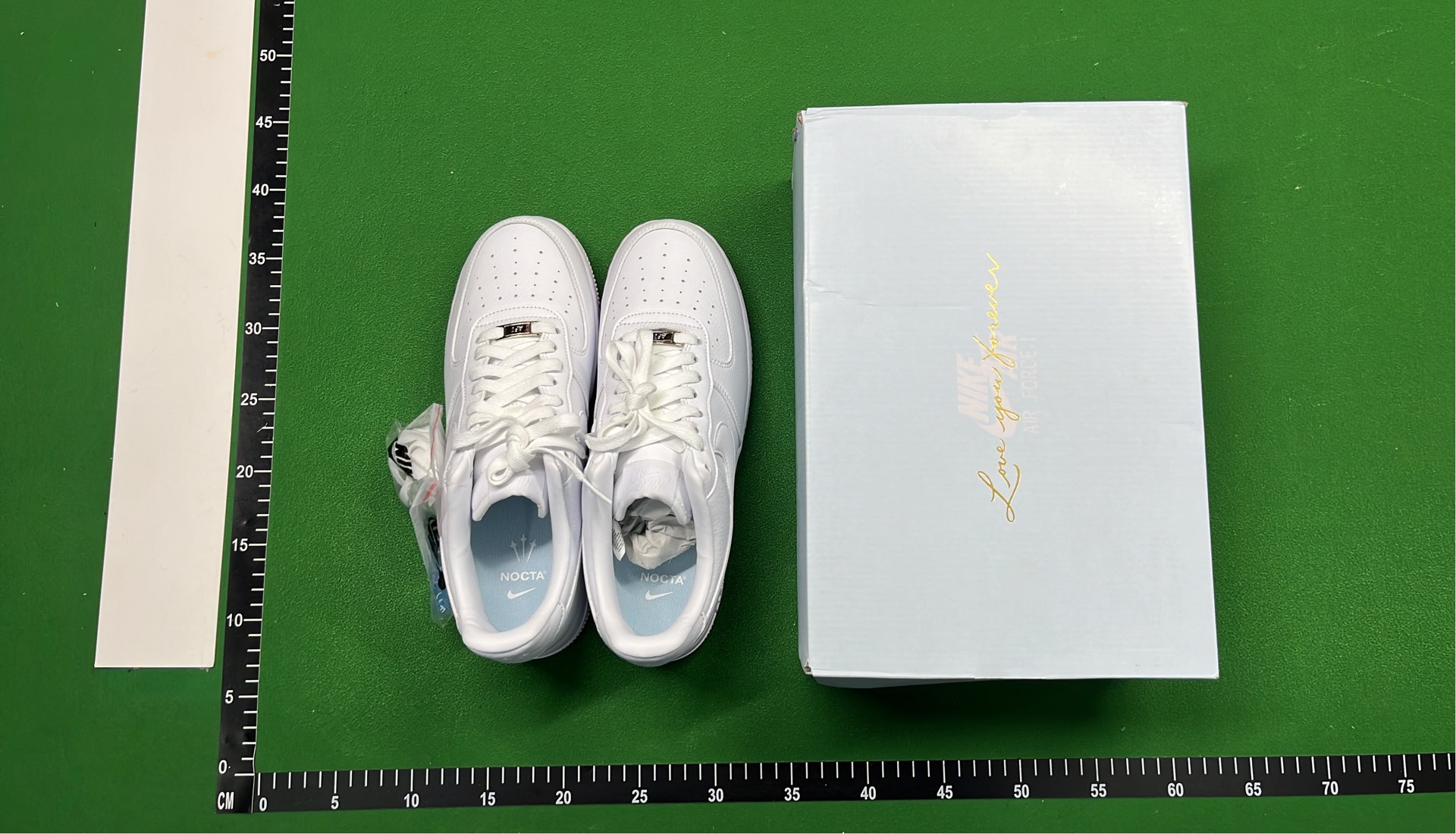 White Low-Top Sneakers Made by CSJ - Classic Leather Design