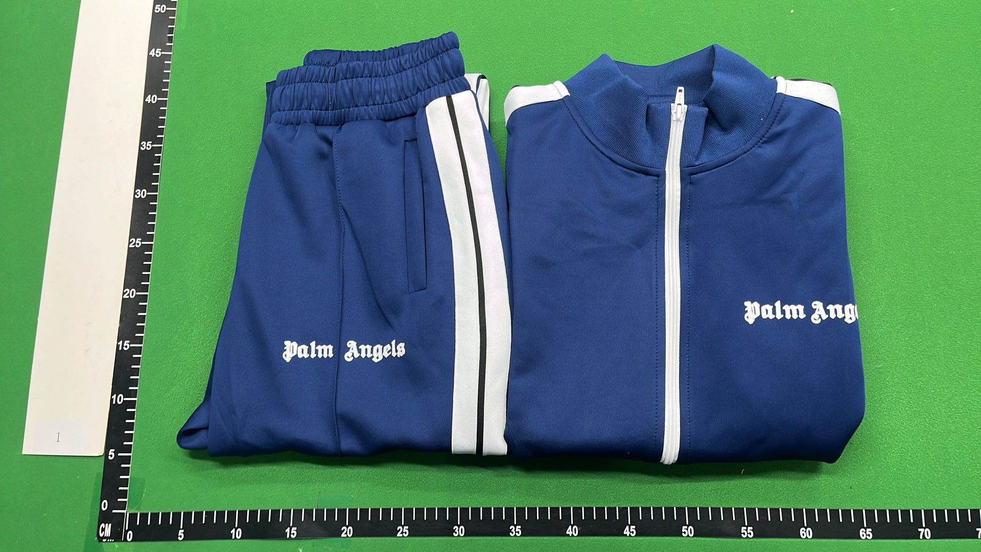 Palm Angels Tracksuit Set - Colorful Sportswear for Men and Women