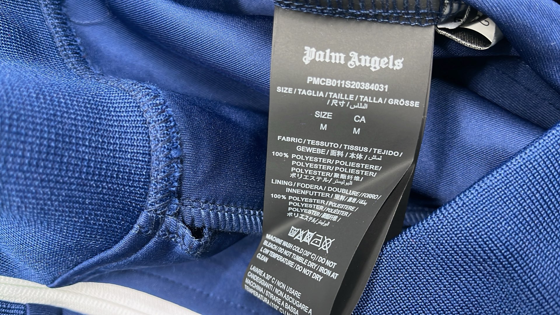 Palm Angels Tracksuit Set - Colorful Sportswear for Men and Women