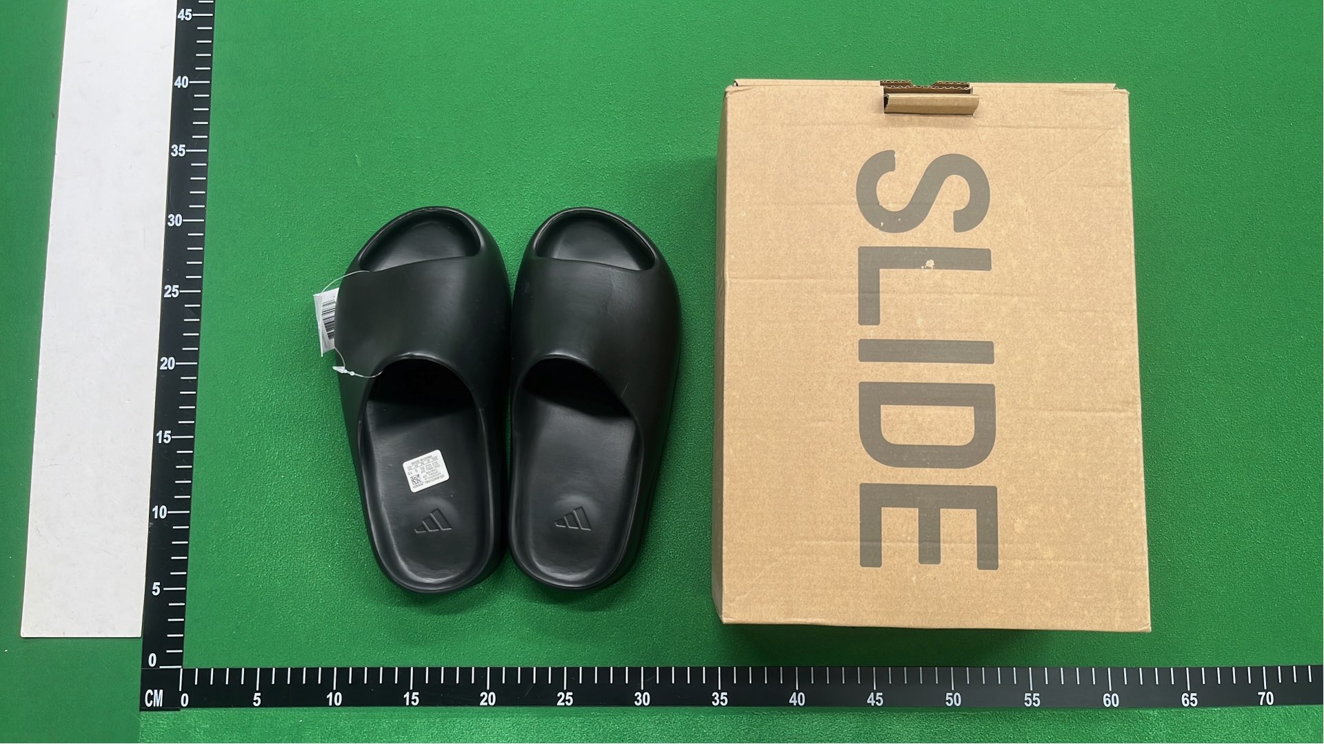 Huljin Shoes Comfortable Slide Sandals for Men and Women - Black, Beige, Orange