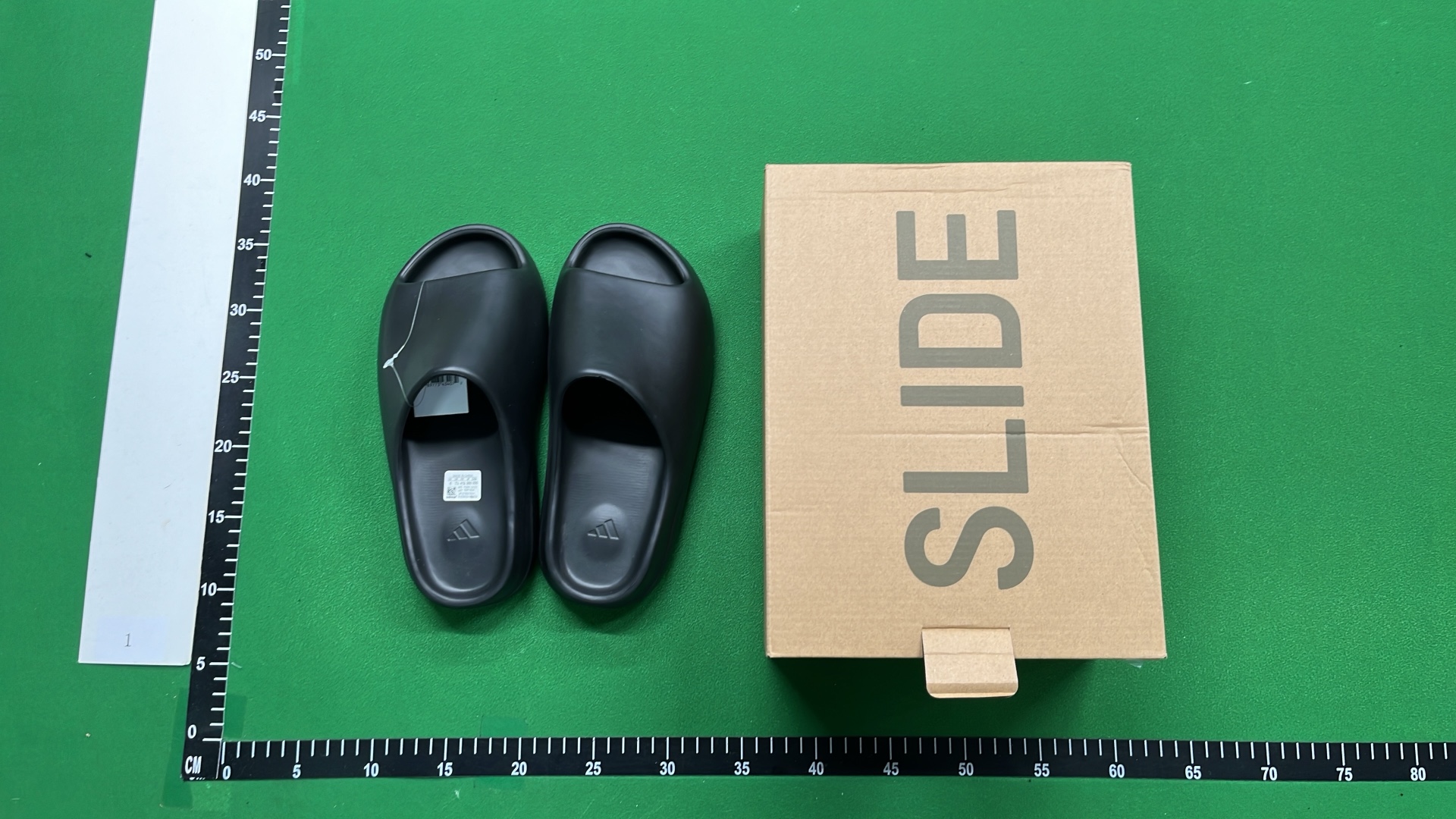 Huljin Shoes Comfortable Slide Sandals for Men and Women - Black, Beige, Orange