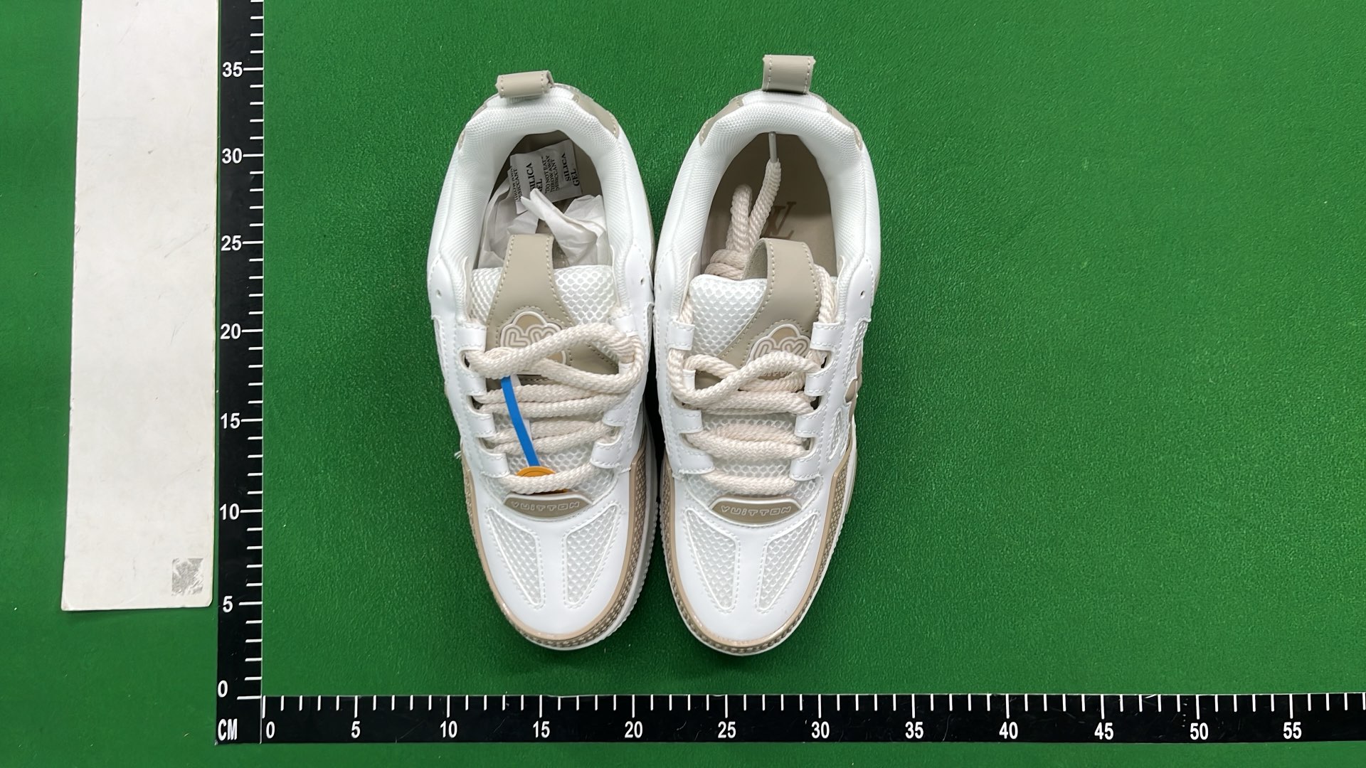 Supreme Star Pattern Sneakers for Men and Women