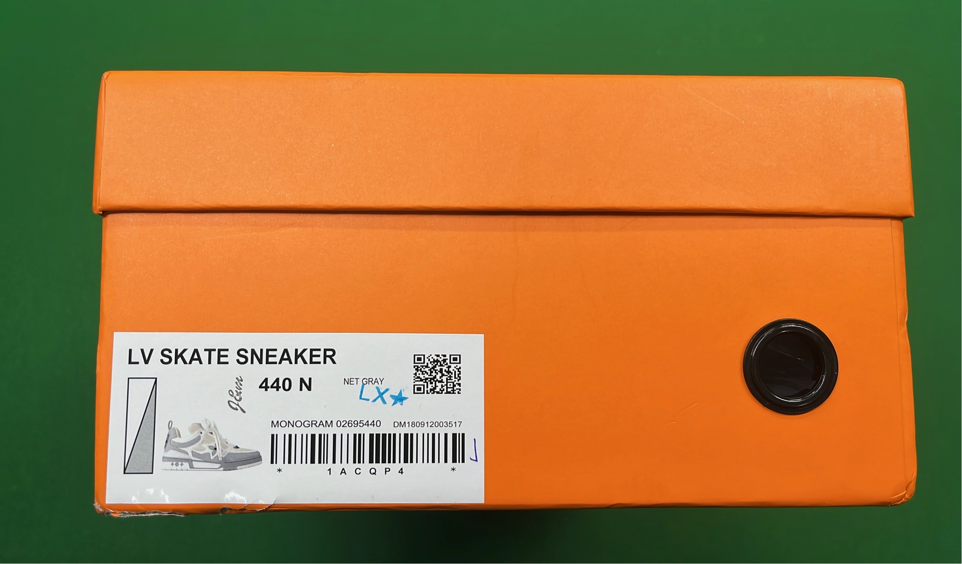 Supreme Star Pattern Sneakers for Men and Women