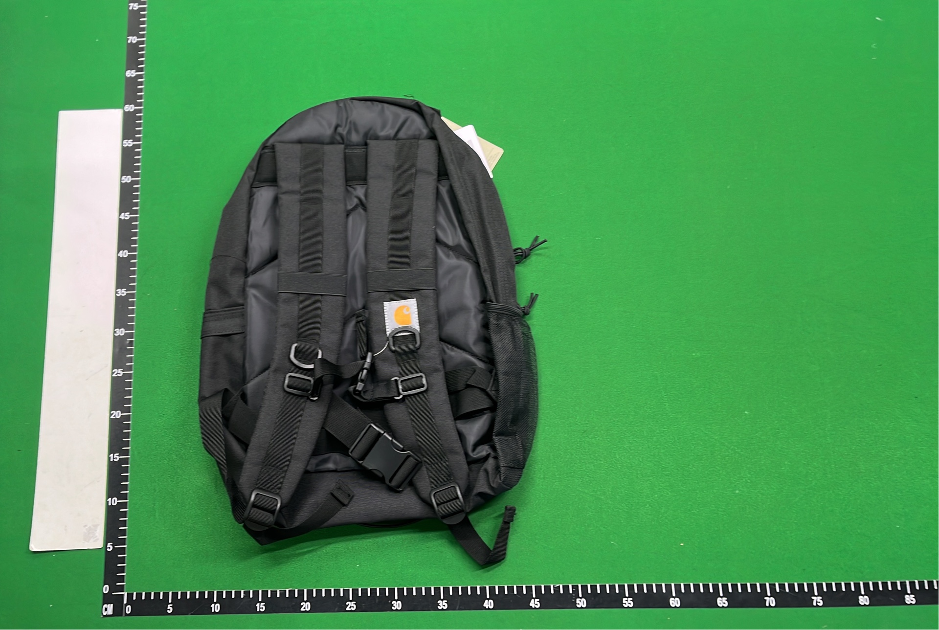 Carhartt Blue Tactical Backpack for Outdoor Adventures