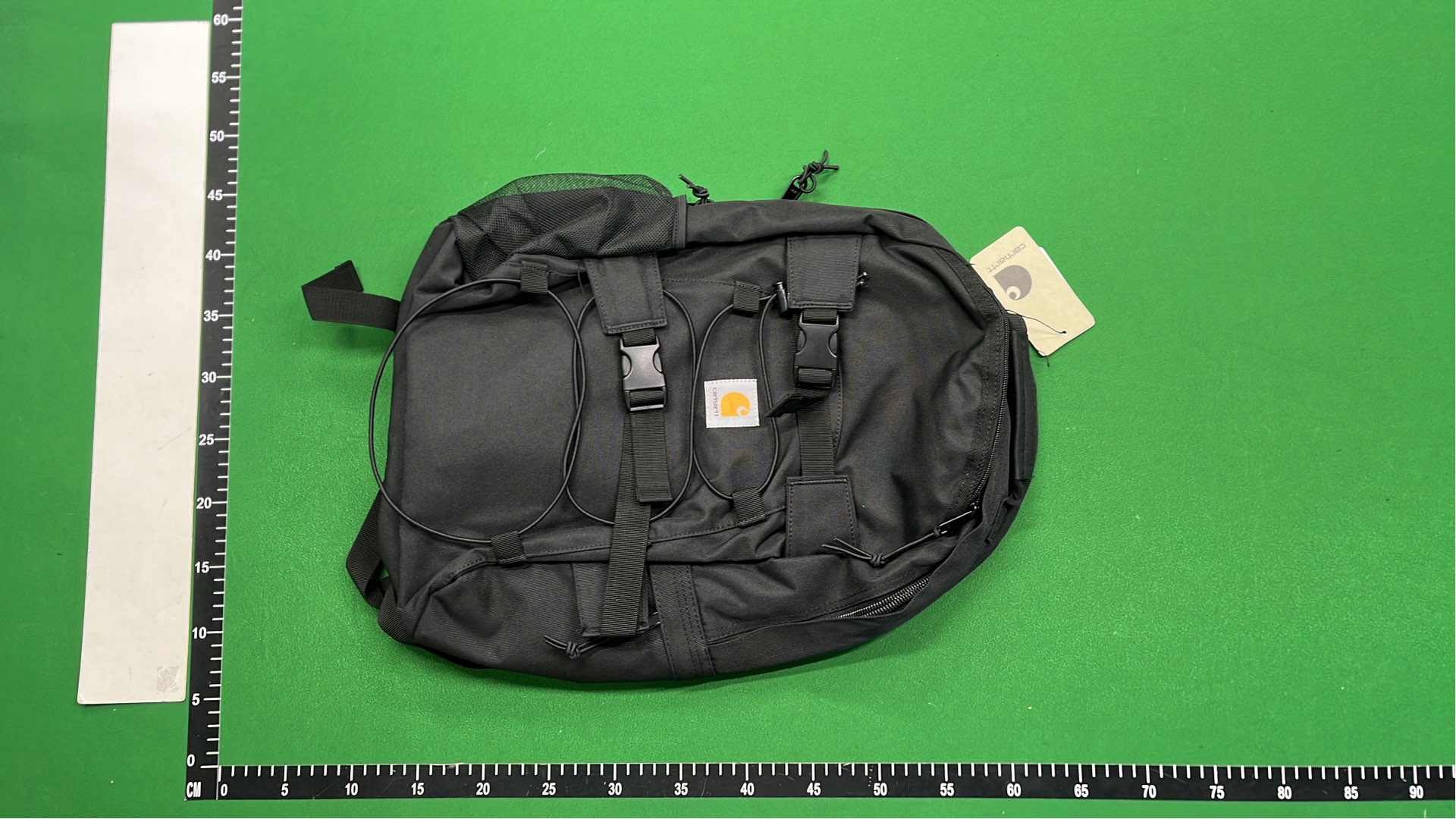Carhartt Blue Tactical Backpack for Outdoor Adventures