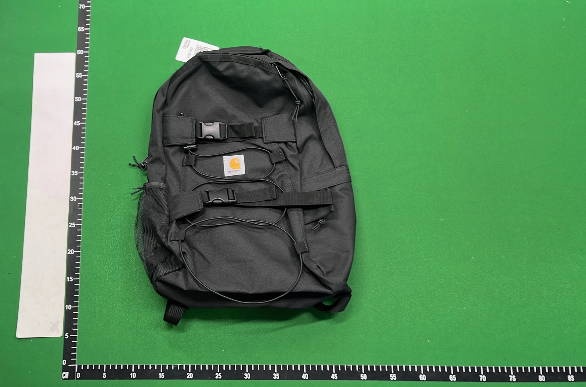 Carhartt Blue Tactical Backpack for Outdoor Adventures