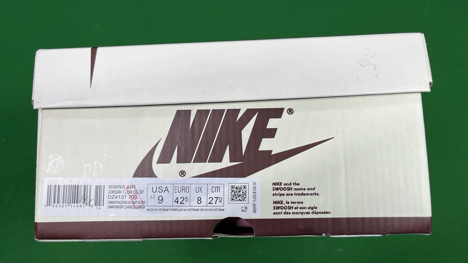 Air Jordan 1 High OG Sneakers Collection