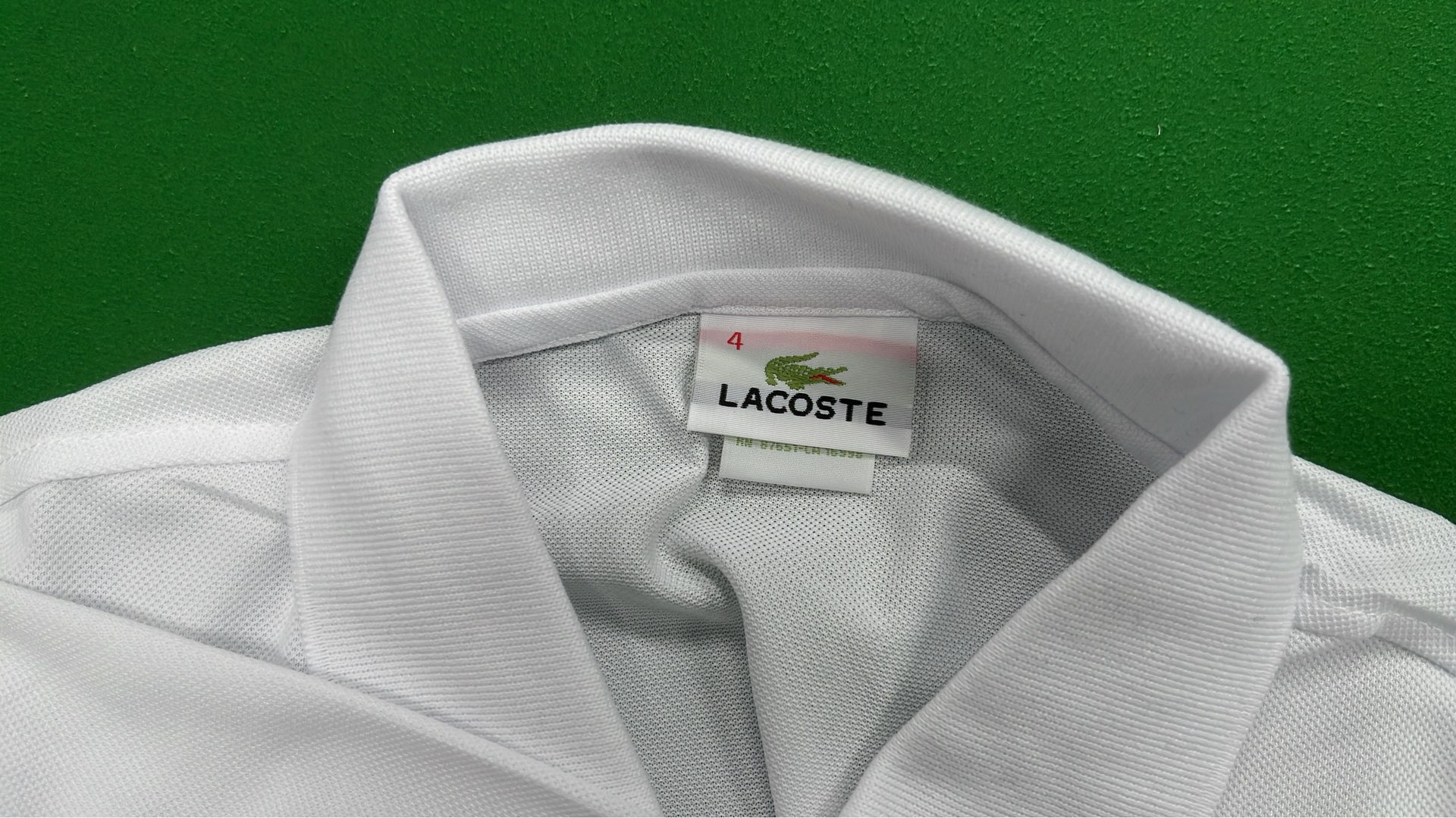 Lacoste Men's Classic Polo Shirts in Multiple Colors