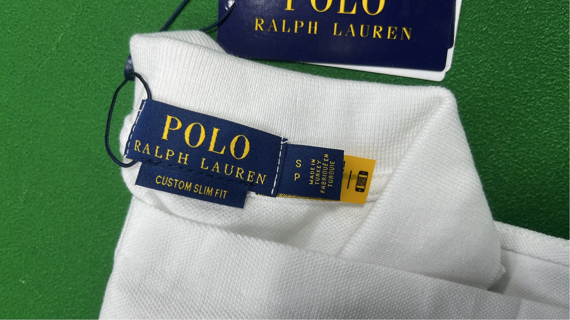 Pink Polo Shirt for Men - Classic Fit with Pony Logo