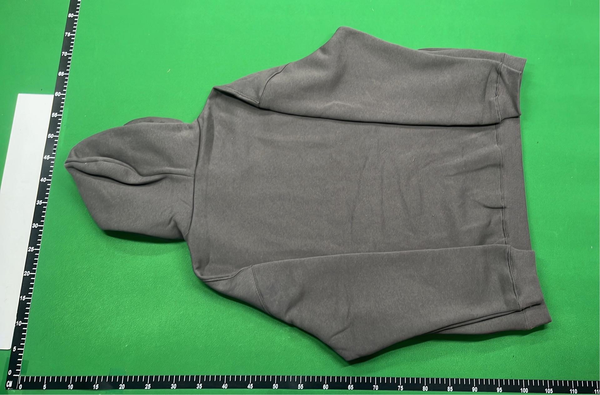  🔥1:1 batch CPFM ye must be born again hoodie hoodie-1 – QC photos preview | CnFans  | 7583205312