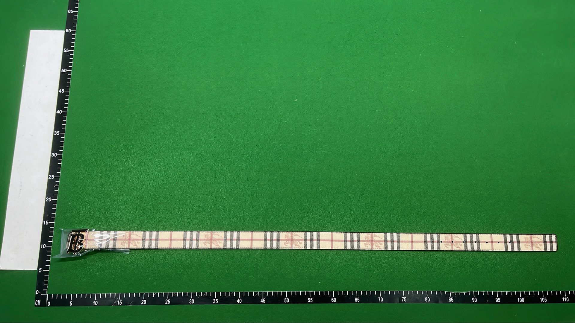 LV Monogram Belt for Men and Women