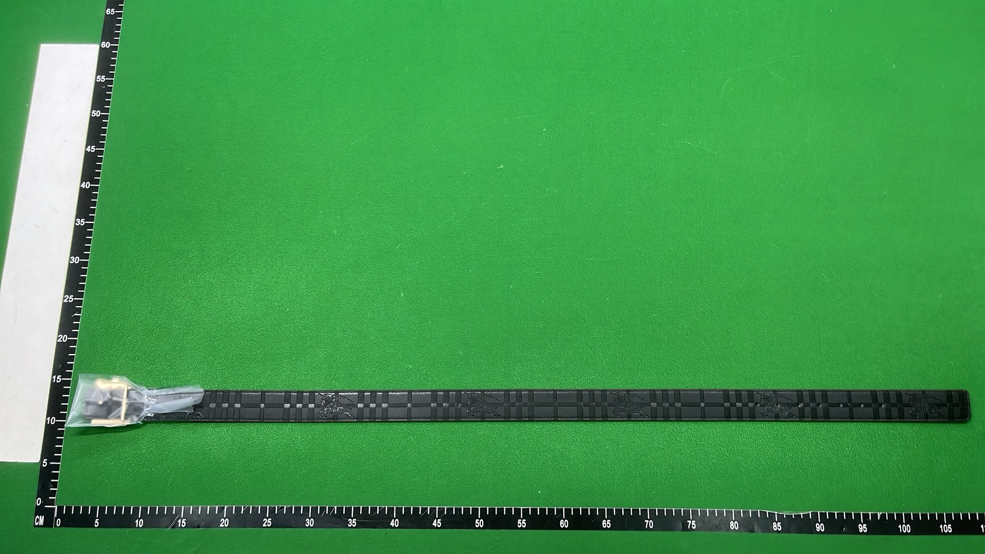 LV Monogram Belt for Men and Women