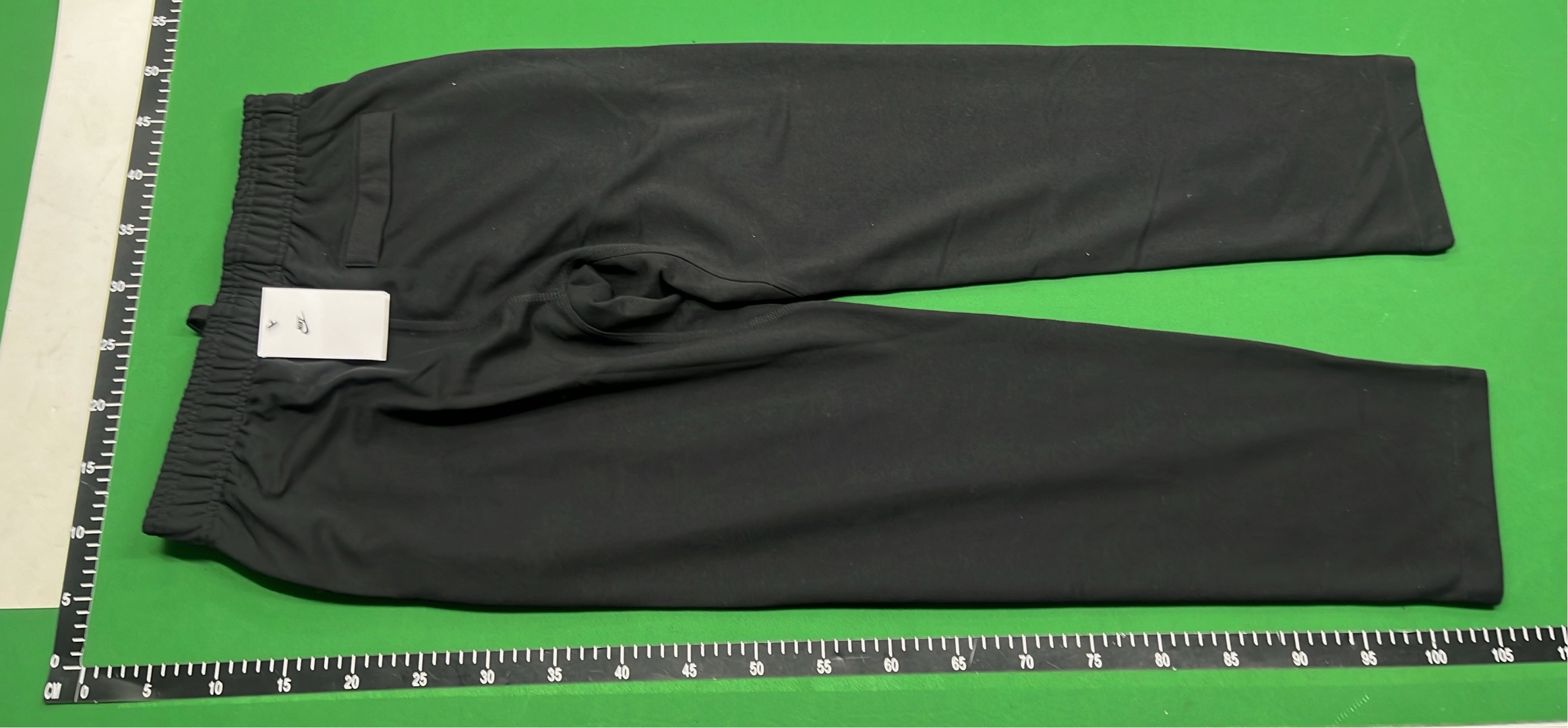 Nike Standard Fit Sweatpants for Men - Black and Gray