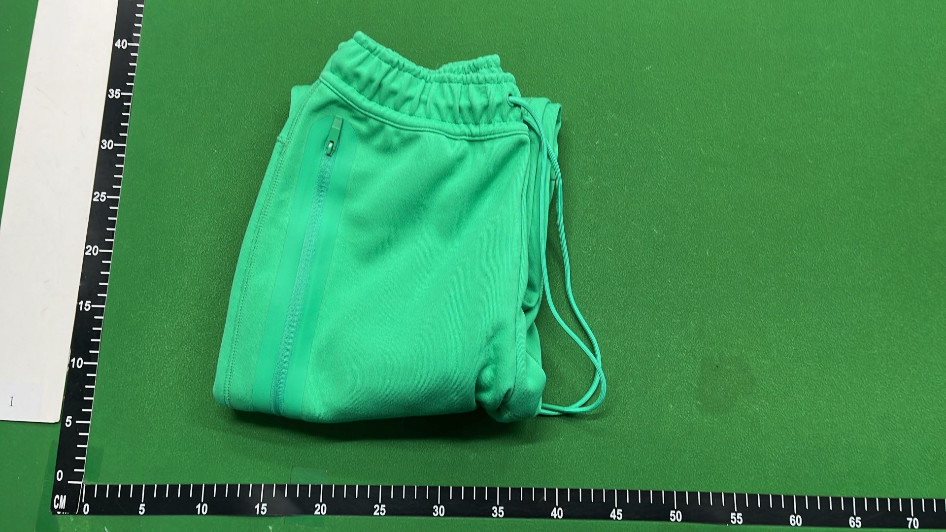 Nike Nocture Black Sweatpants with Yellow Logo