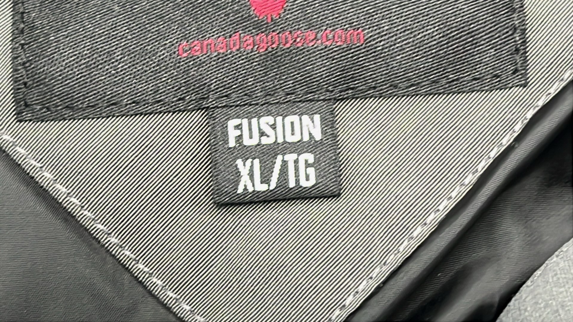 Canada Goose White Puffer Vest for Men and Women