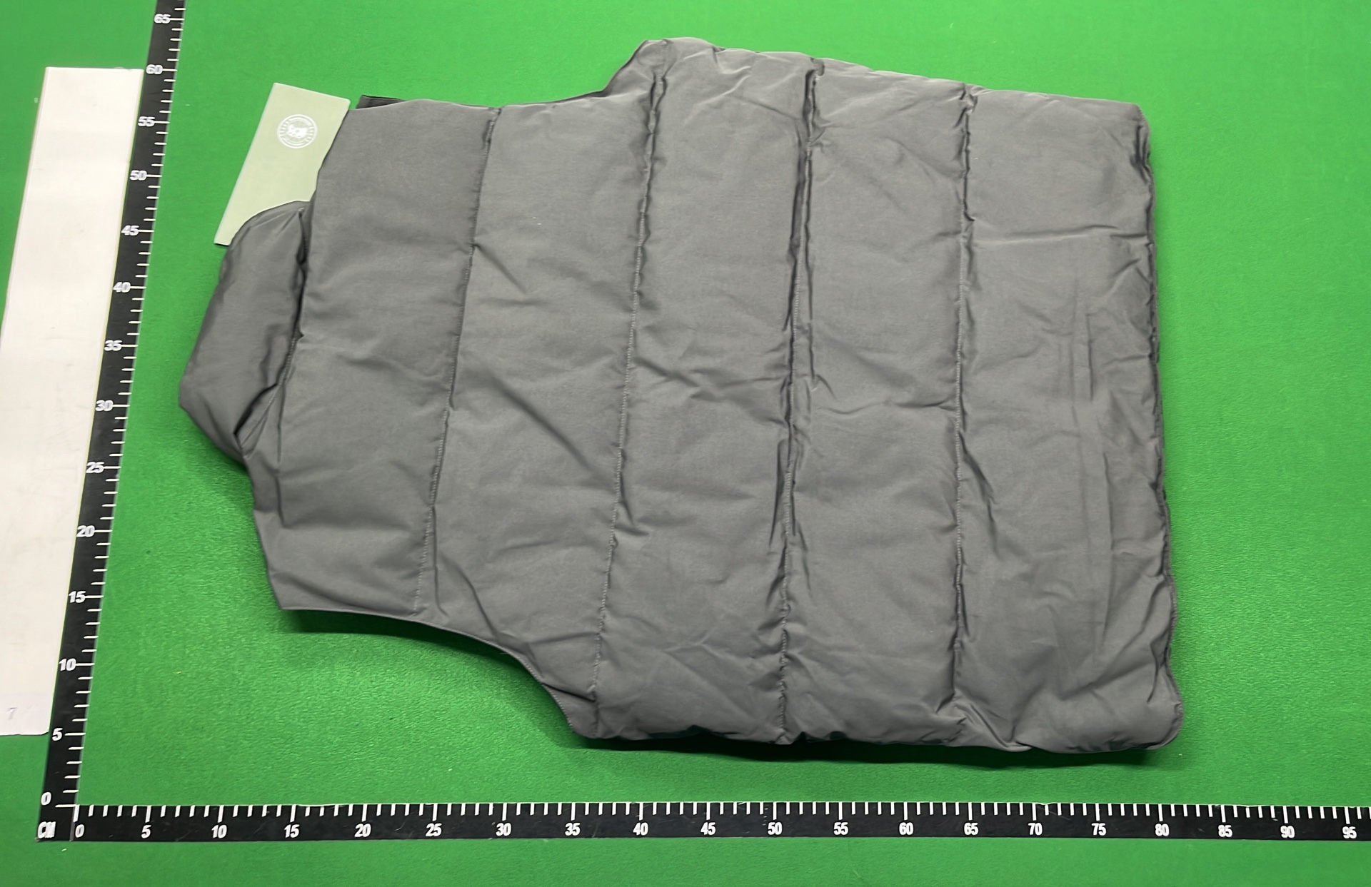 Canada Goose White Puffer Vest for Men and Women