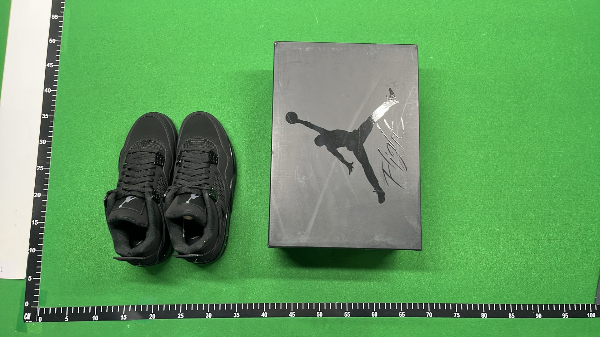 Air Jordan 4 Retro Sneakers Collection