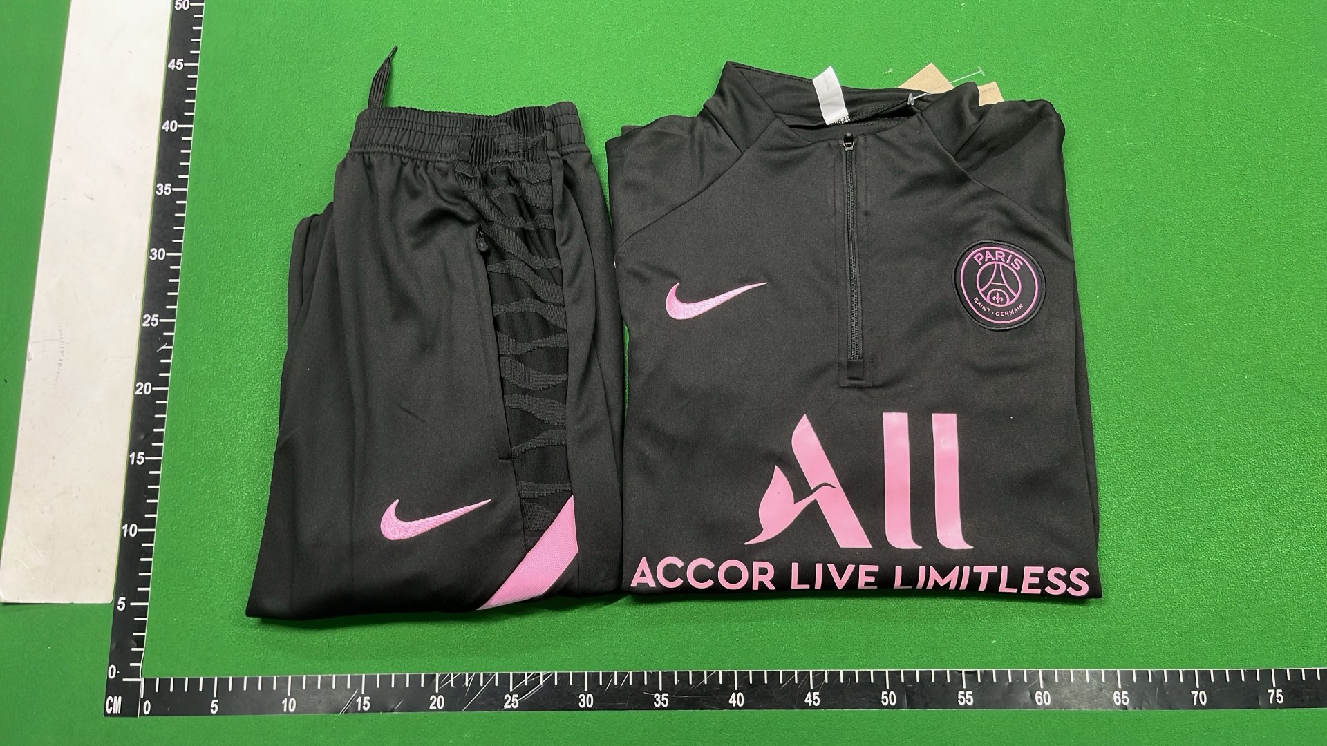 Brazil National Team Training Set - Green & Navy