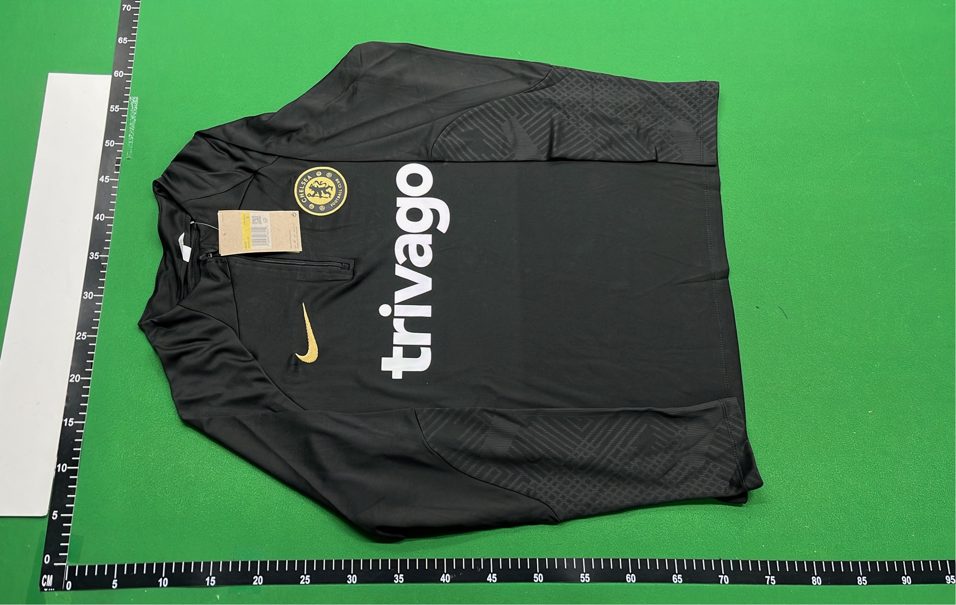 Brazil National Team Training Set - Green & Navy