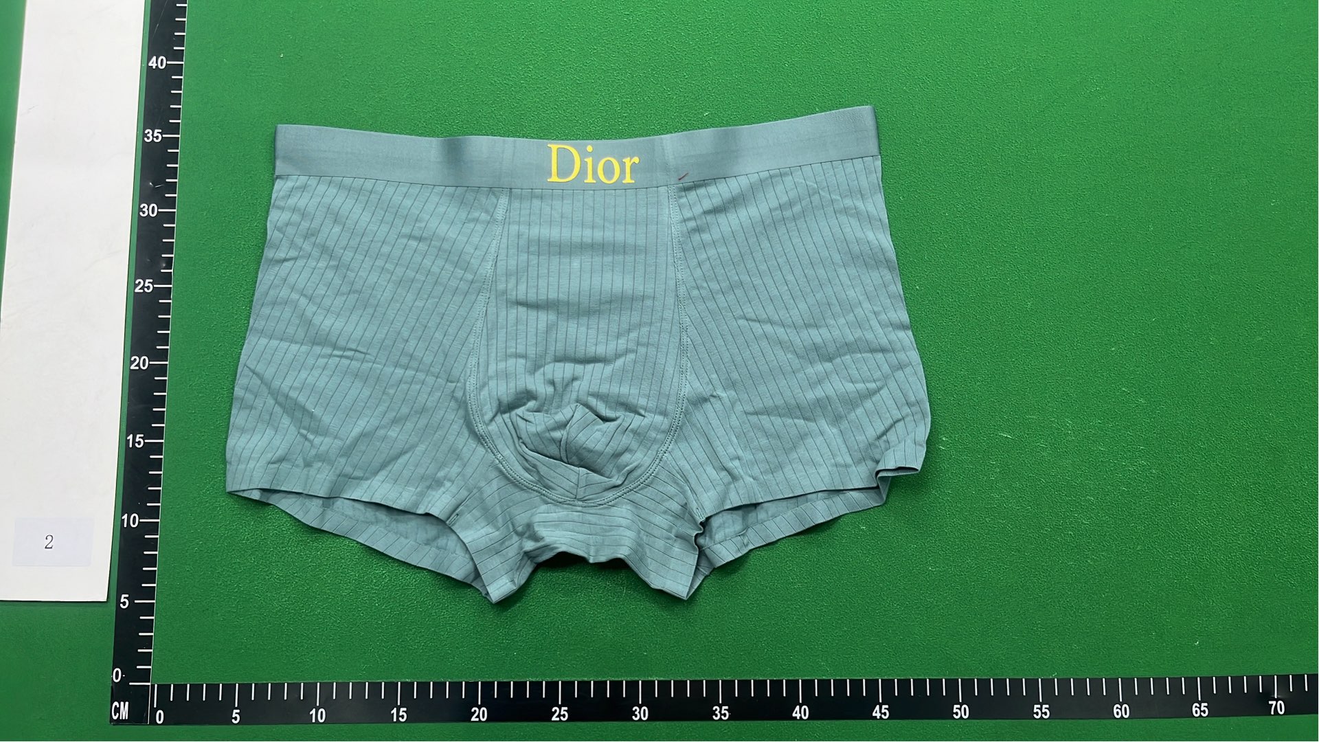 Dior Men's Boxer Briefs - Various Colors and Floral Designs