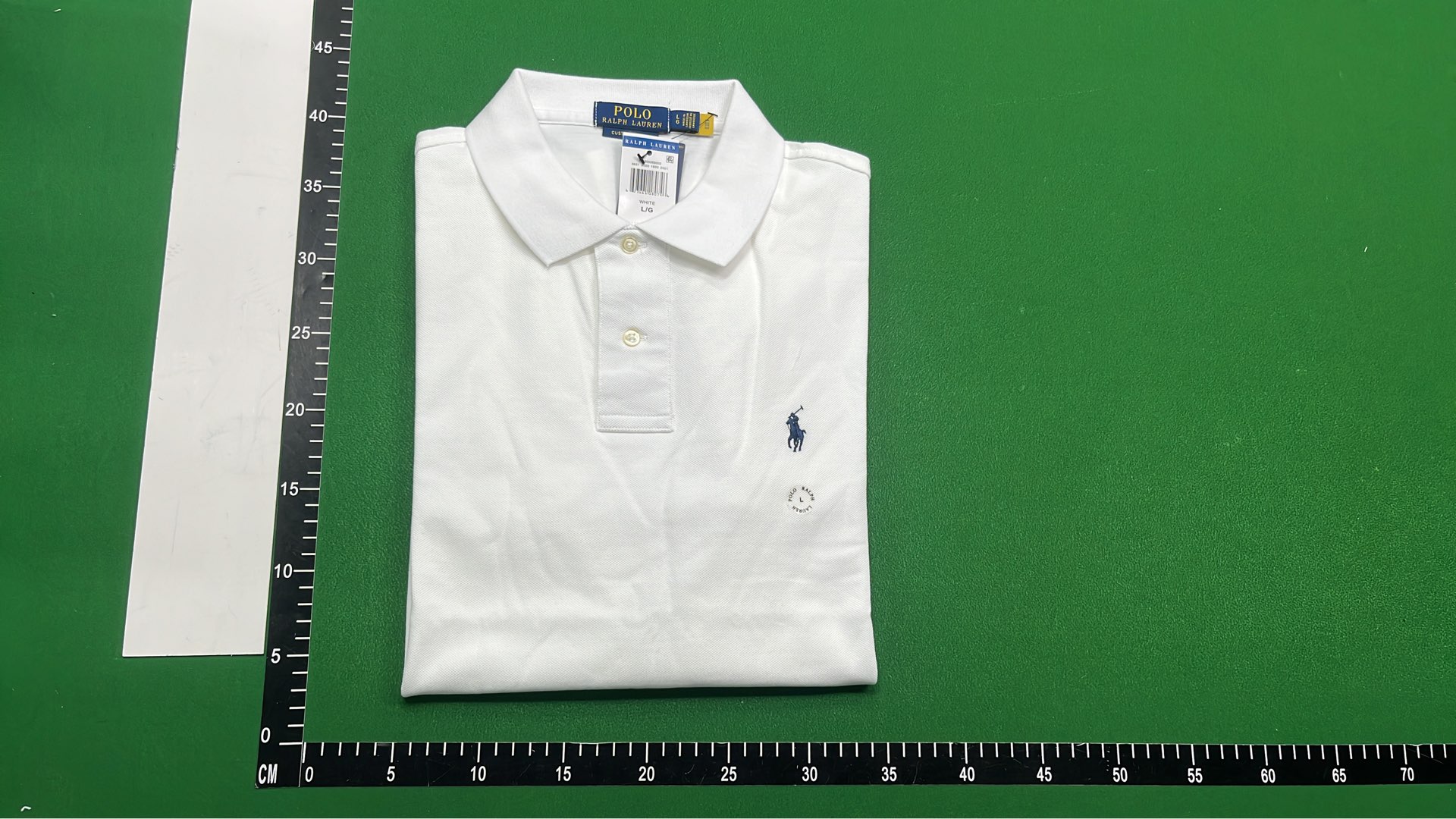 Men's Polo Shirt Classic Fit Cotton Pique Short Sleeve