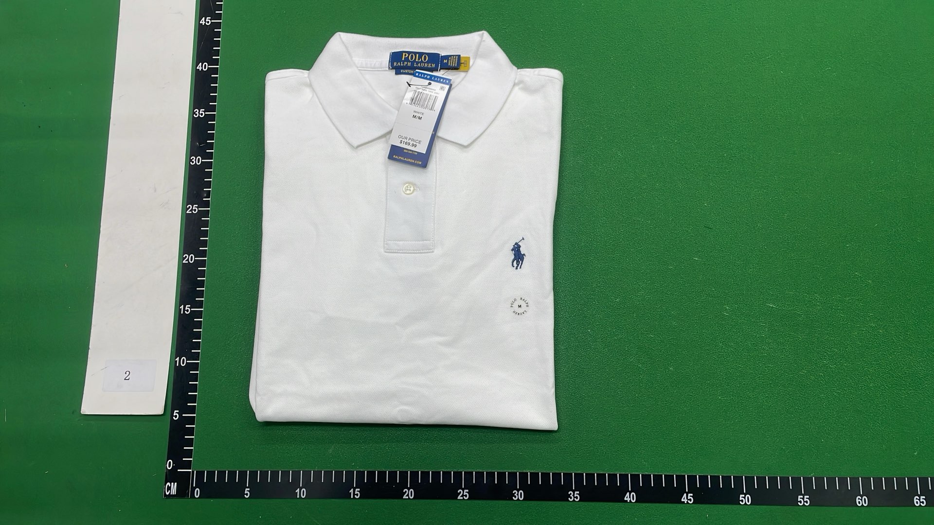 Men's Polo Shirt Classic Fit Cotton Pique Short Sleeve