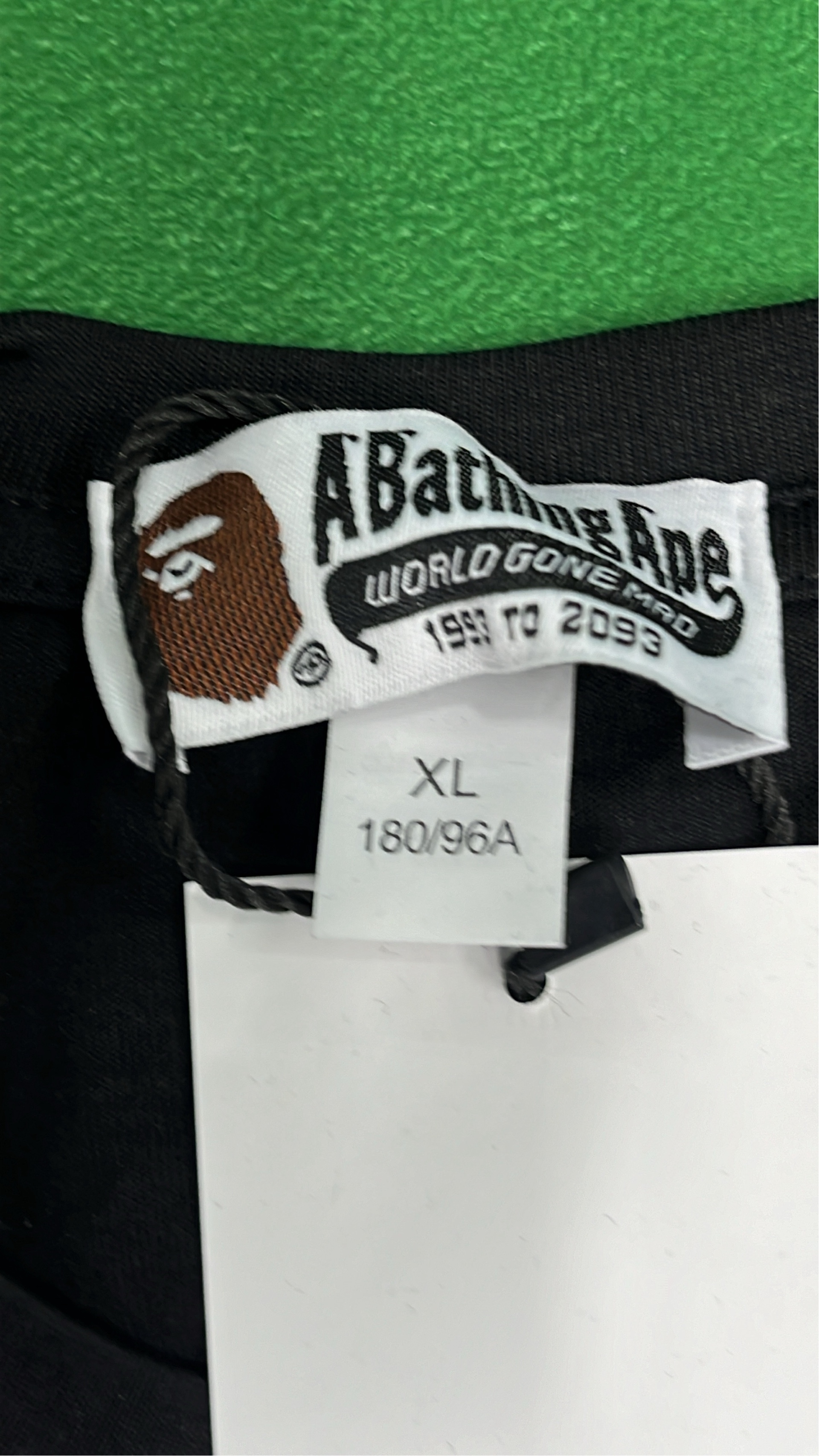 A Bathing Ape T-Shirt Collection - Classic猿头 Design