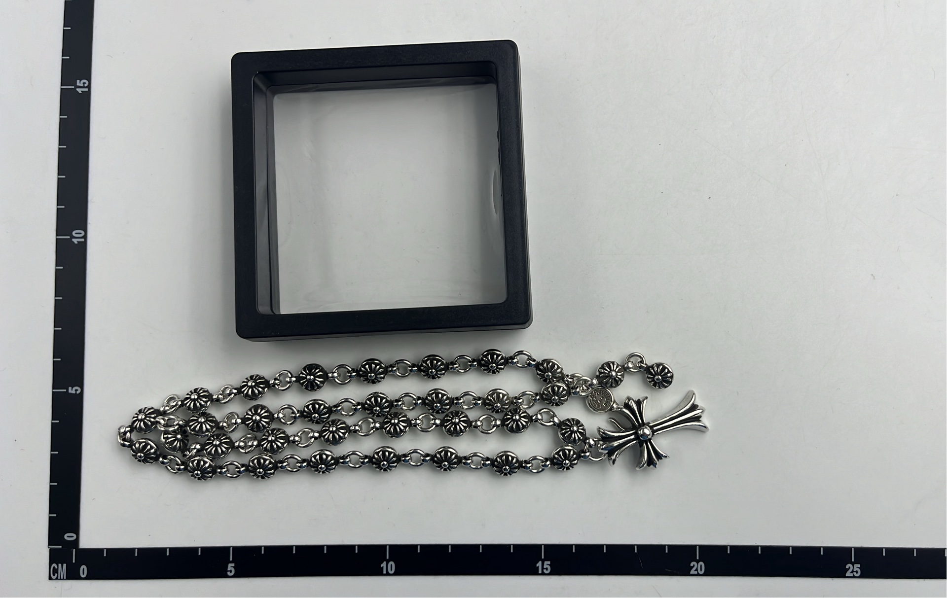 Stainless Steel Dragon Pendant Necklace for Men