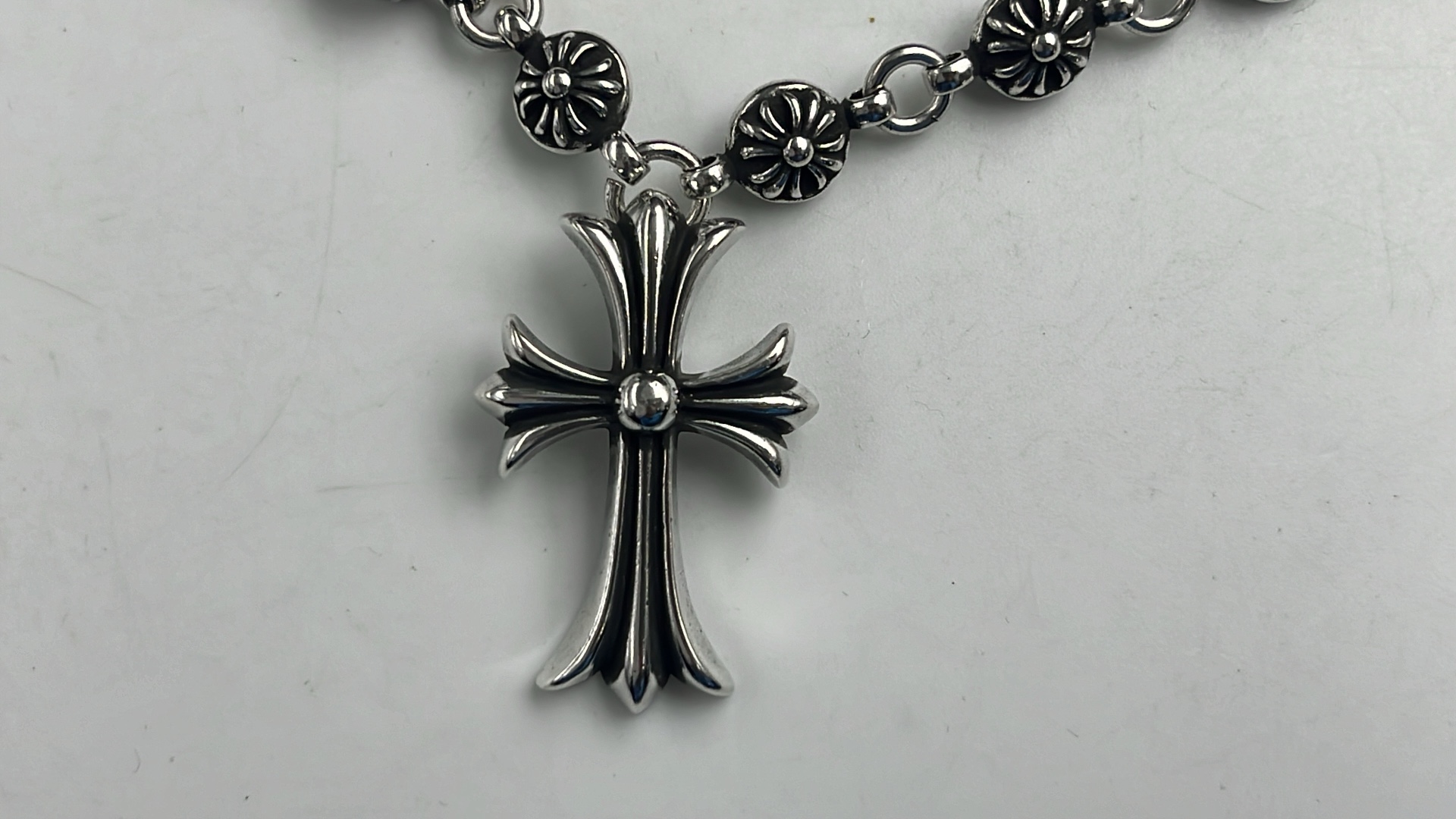 Stainless Steel Dragon Pendant Necklace for Men
