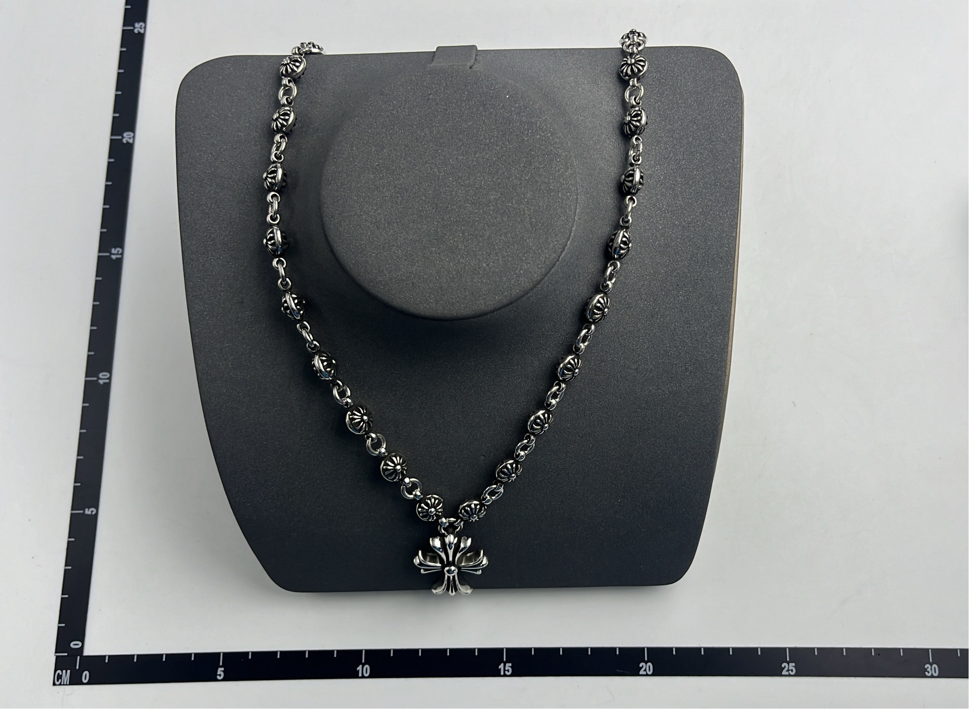 Stainless Steel Dragon Pendant Necklace for Men