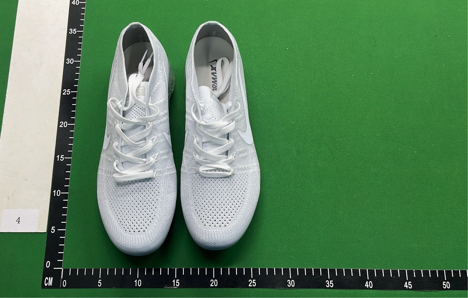 Nike Air VaporMax Off-White Black Sneakers