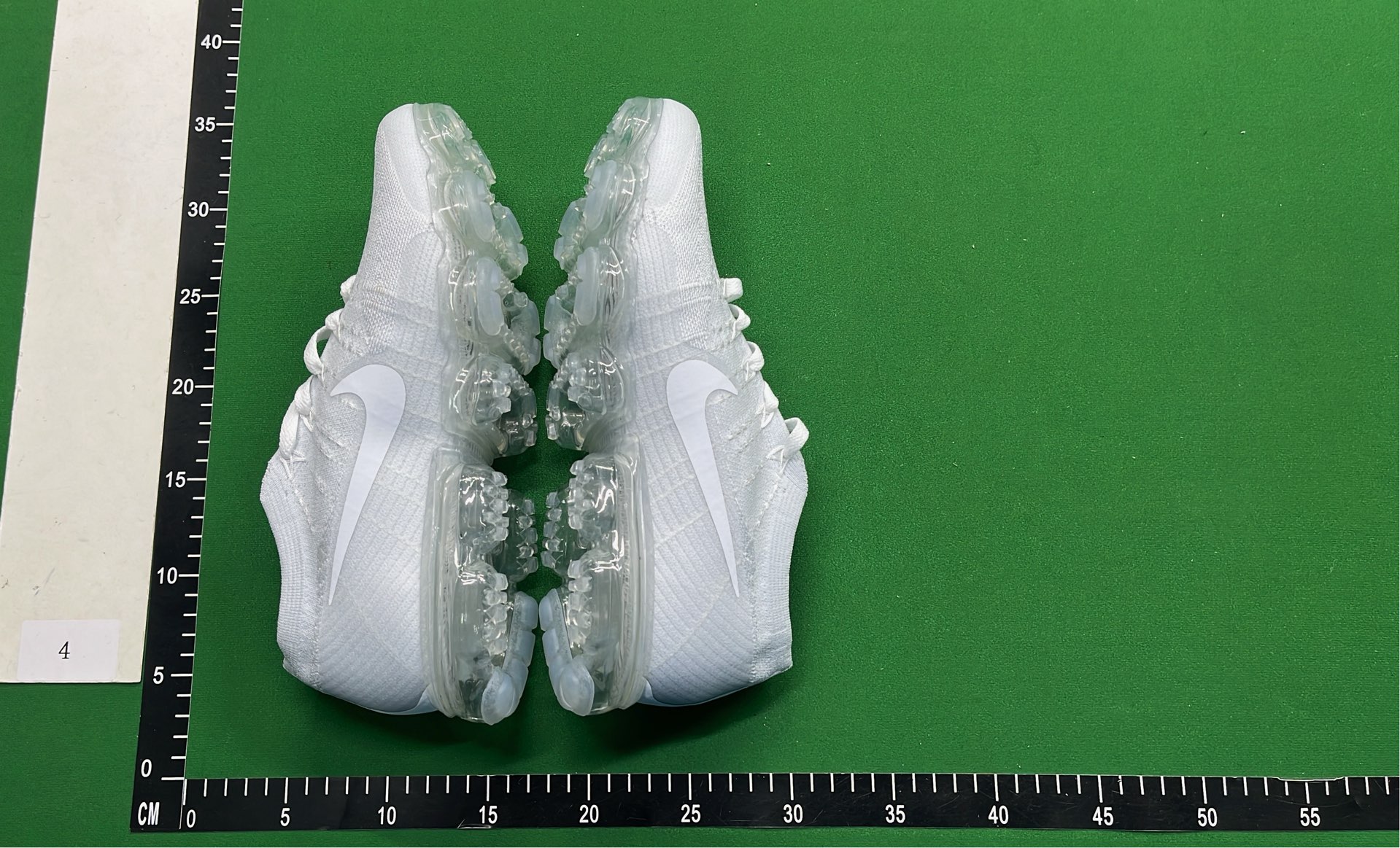 Nike Air VaporMax Off-White Black Sneakers