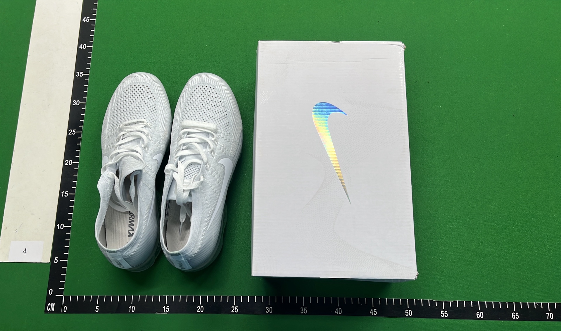Nike Air VaporMax Off-White Black Sneakers