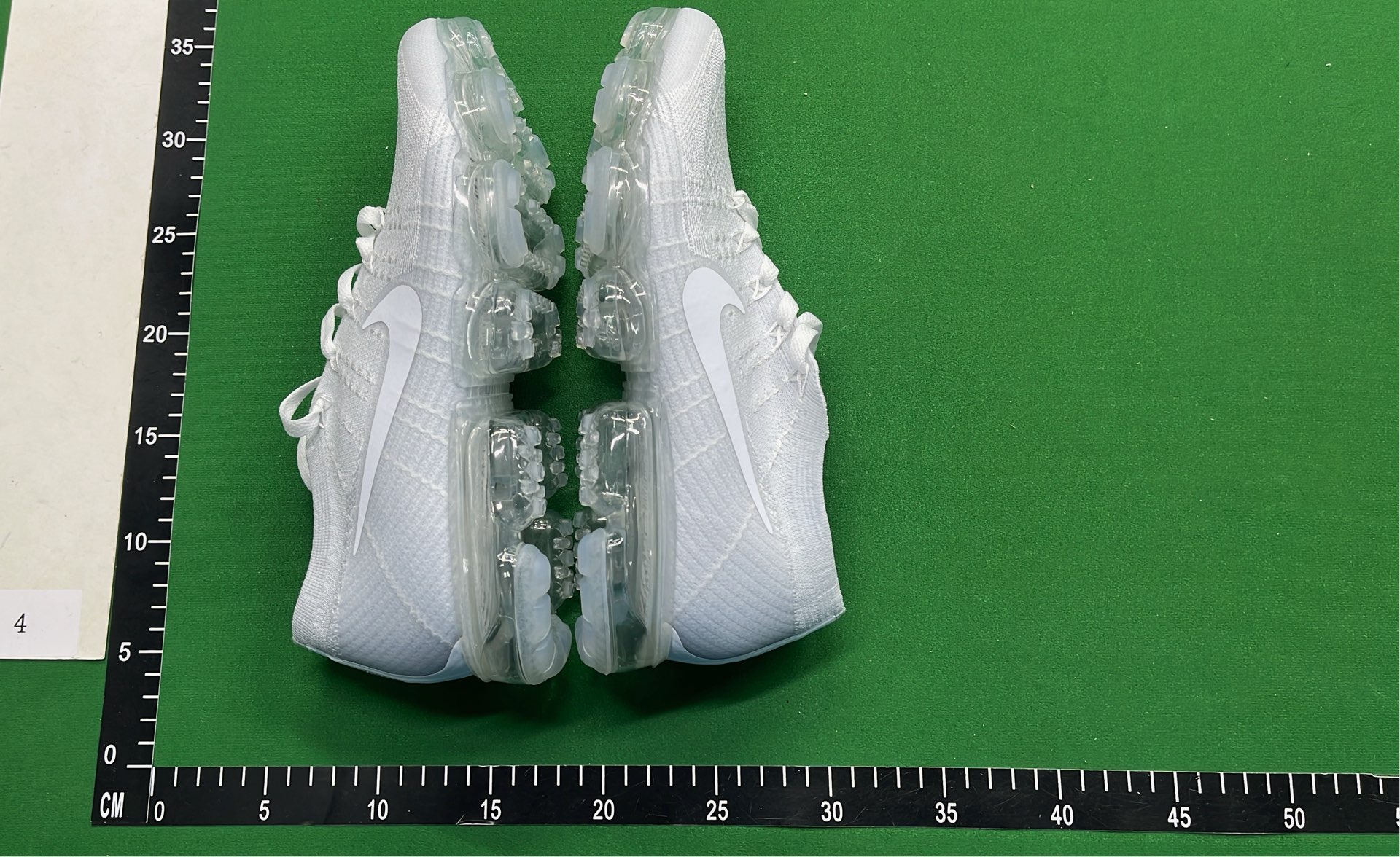 Nike Air VaporMax Off-White Black Sneakers