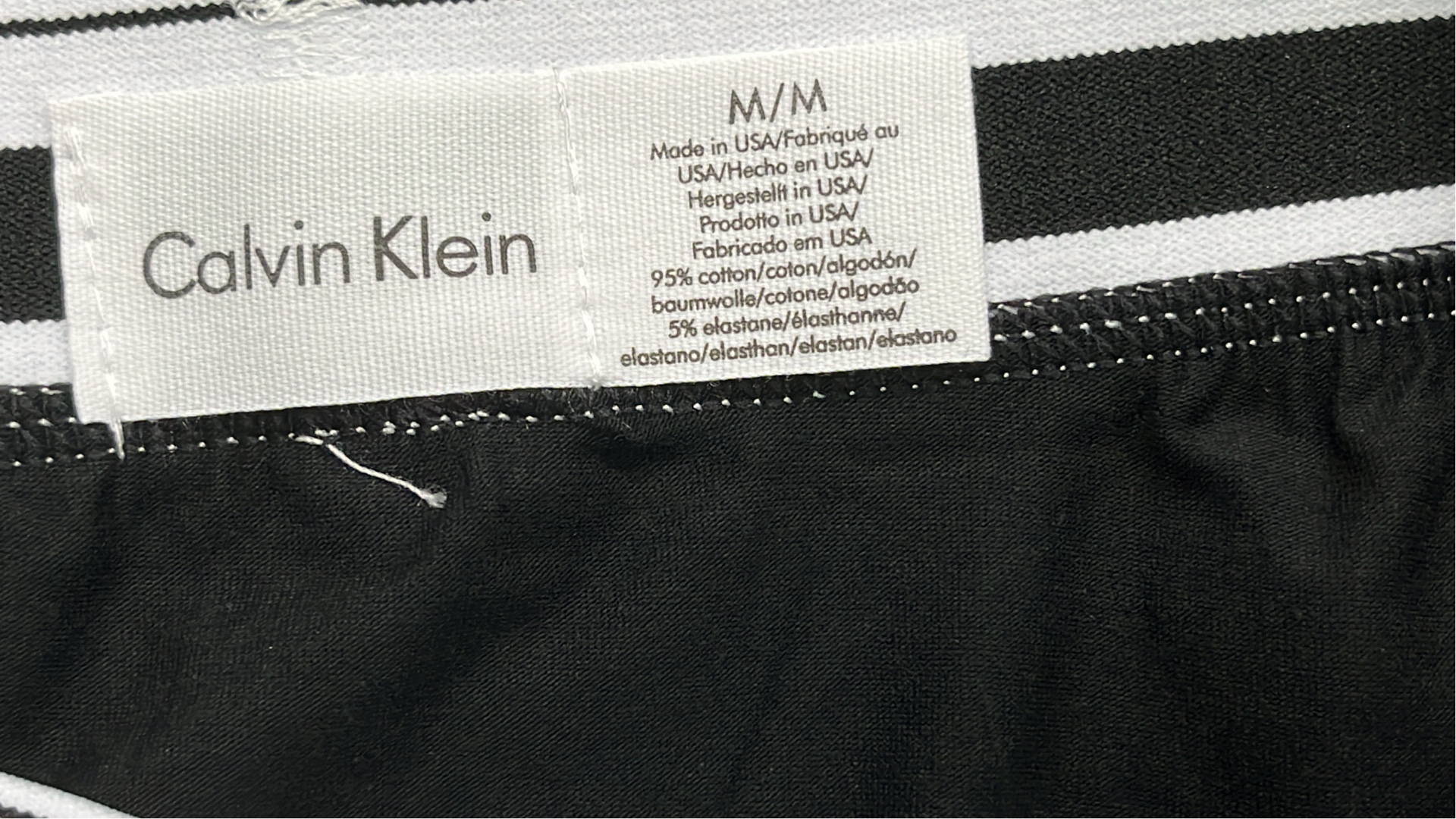 Calvin Klein Men's Boxer Briefs 5-Pack