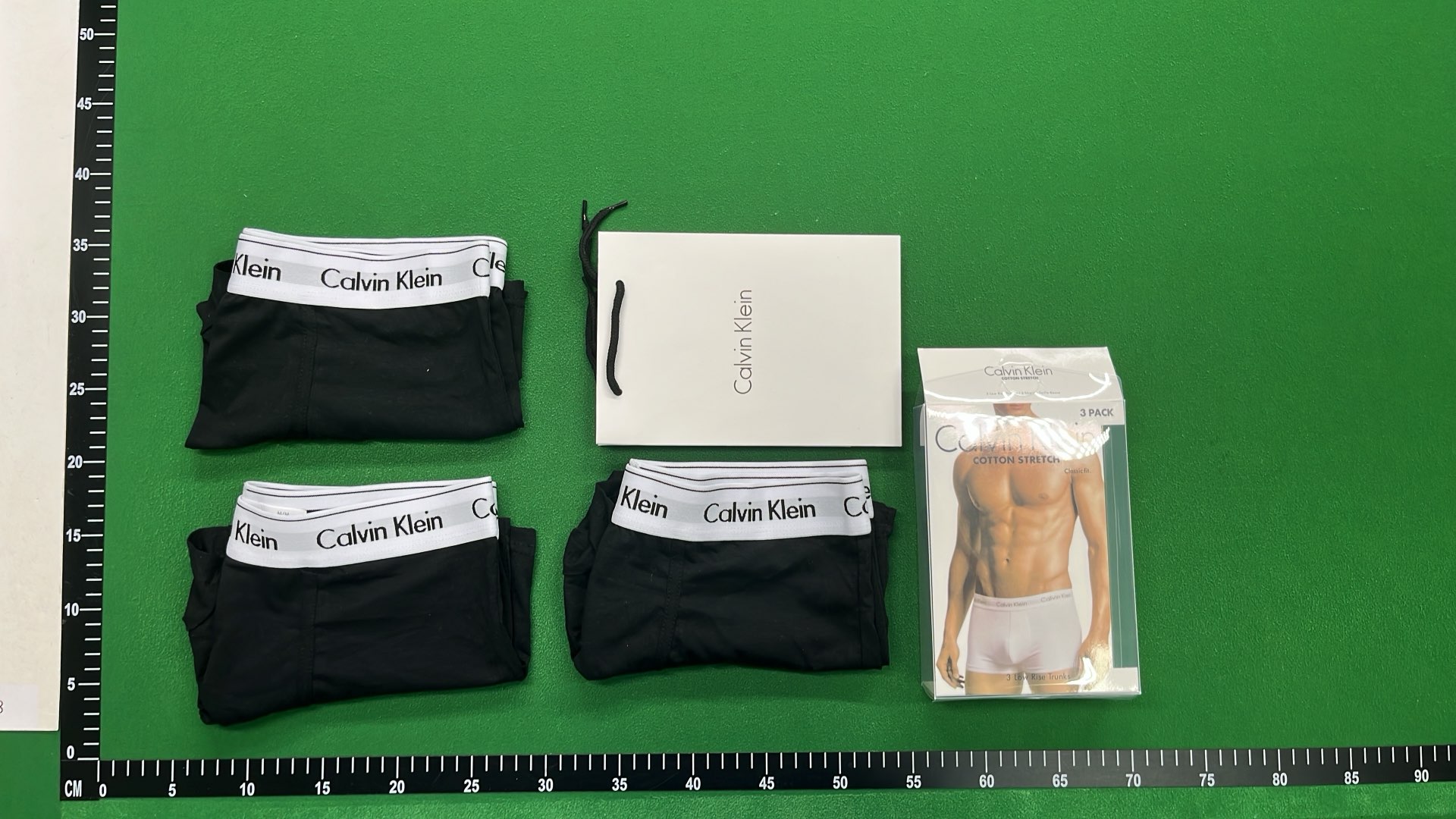 Calvin Klein Men's Boxer Briefs 5-Pack