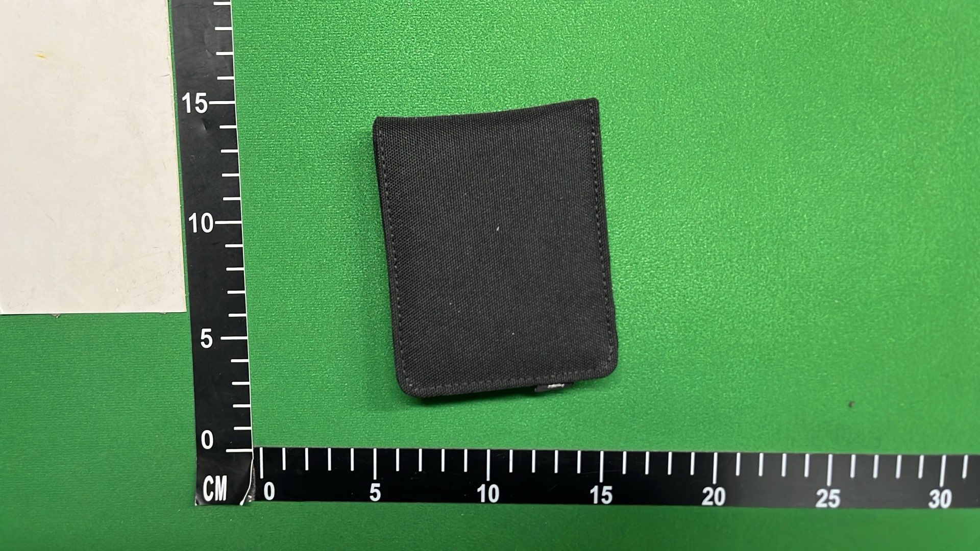 Stussy Blue Grid Wallet in Gift Box