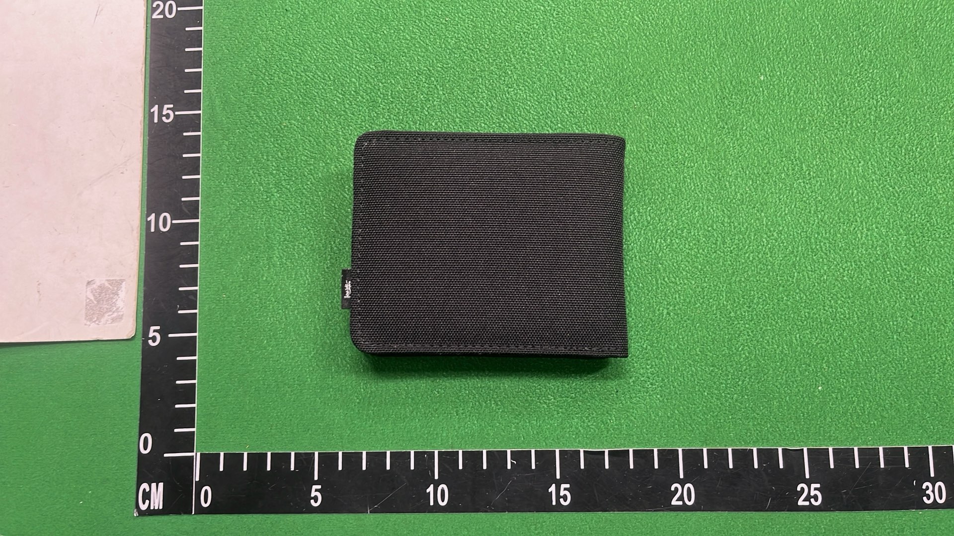 Stussy Blue Grid Wallet in Gift Box