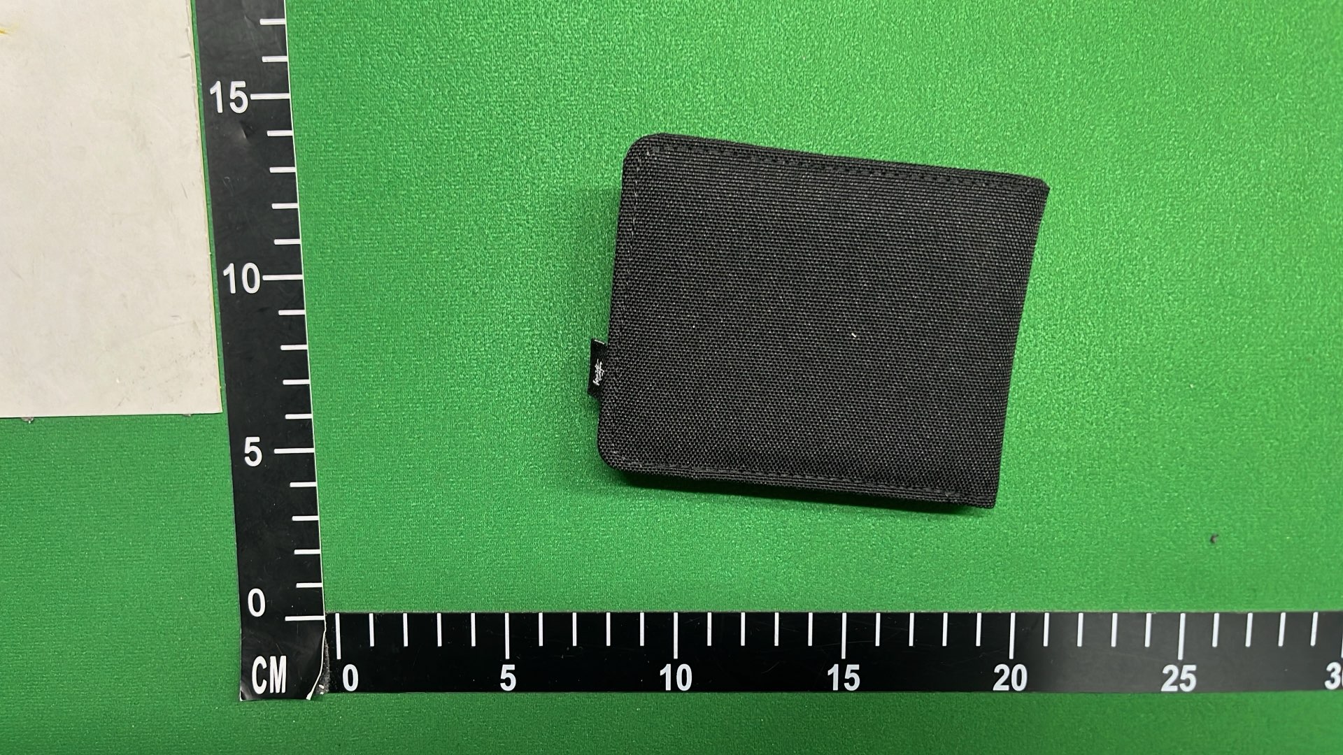 Stussy Blue Grid Wallet in Gift Box