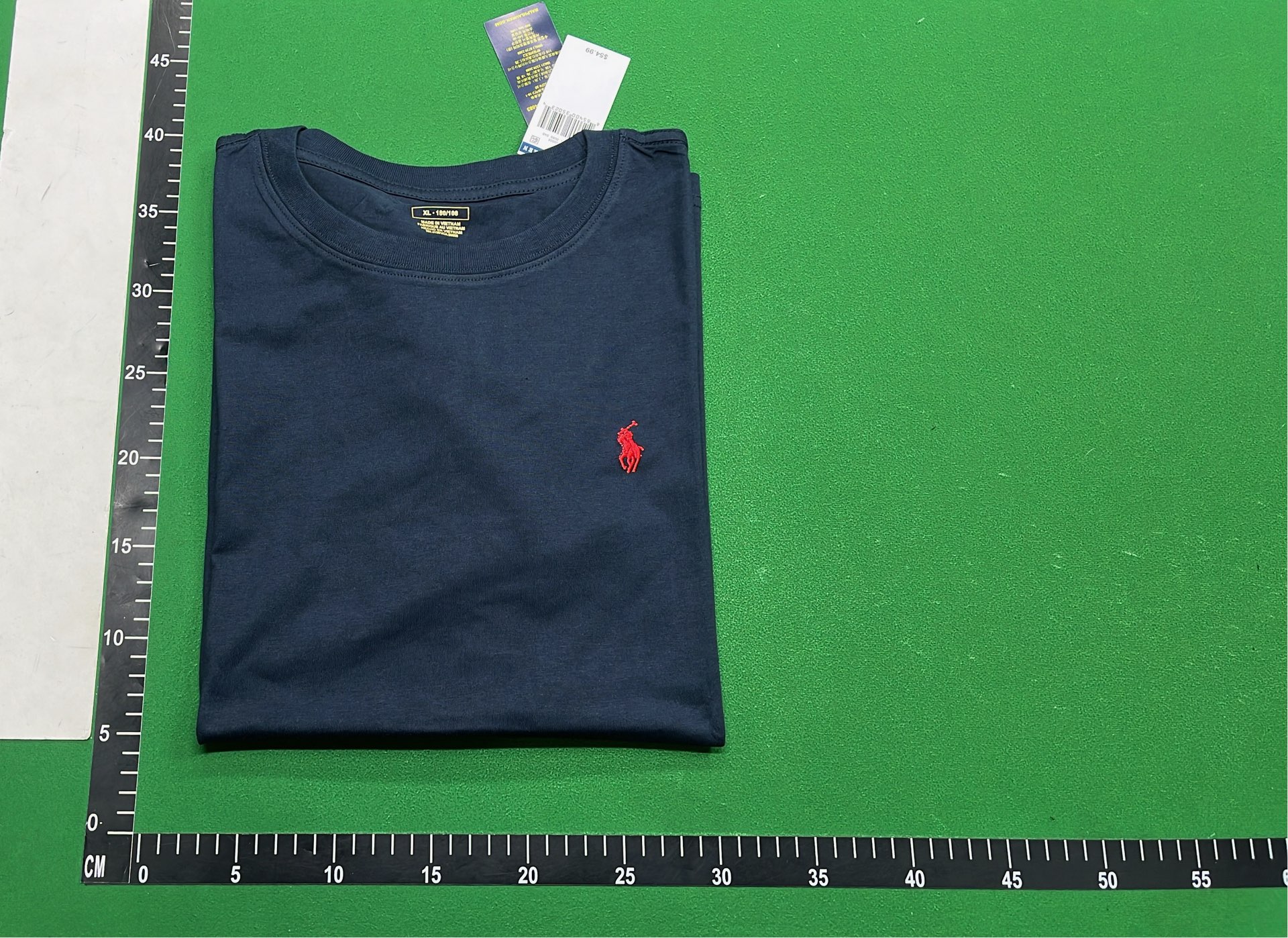 Polo Ralph Lauren Black Hooded Zip-Up Sweatshirt with Bear Logo