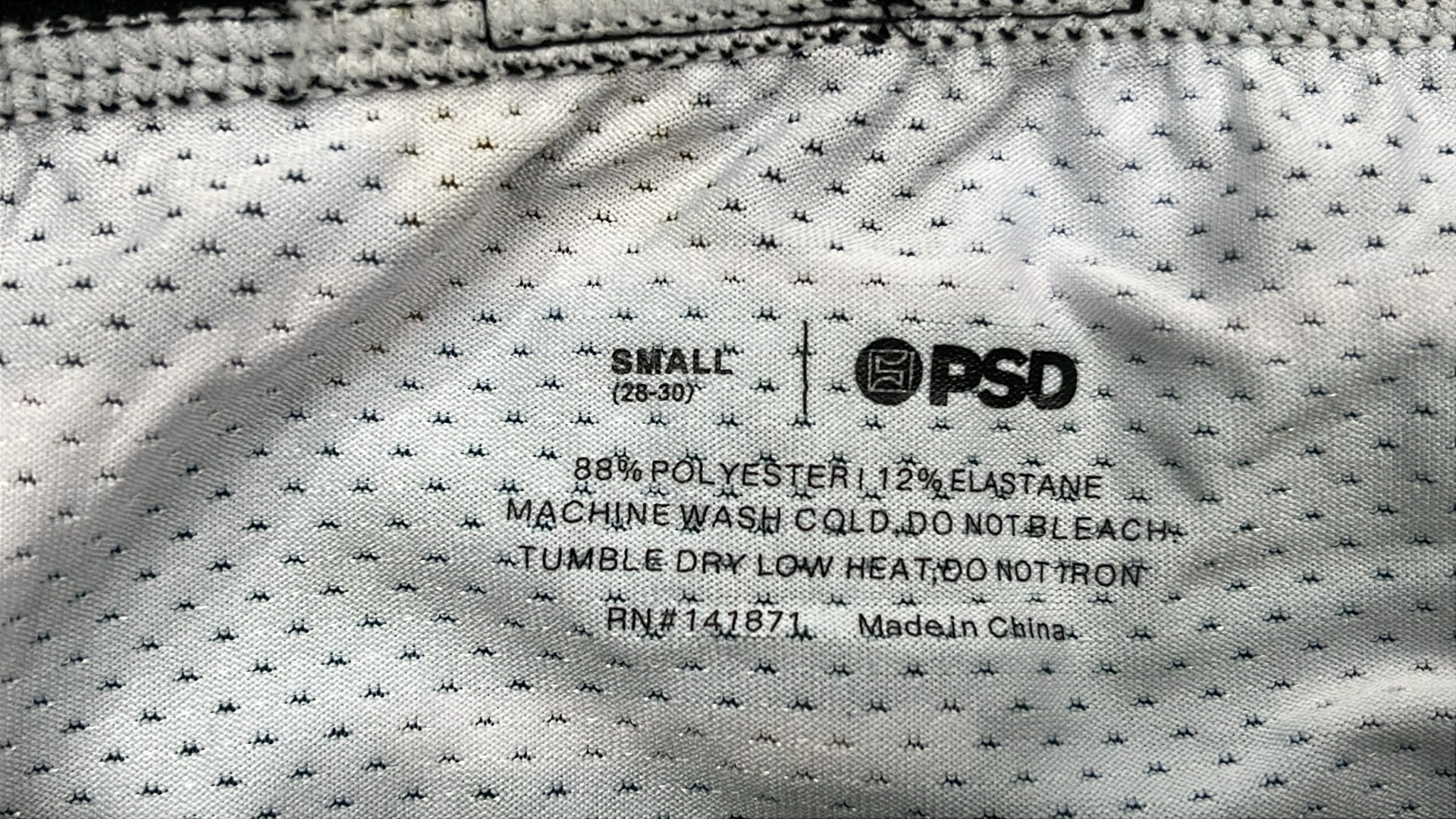 PSD Men's Printed Boxer Briefs with Cartoon and Graffiti Designs