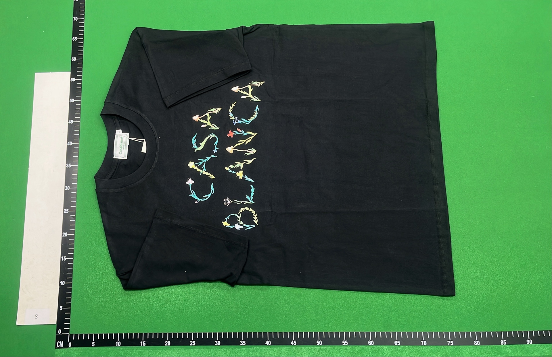Casa Blanca Tennis Club T-Shirt - Limited Edition Design