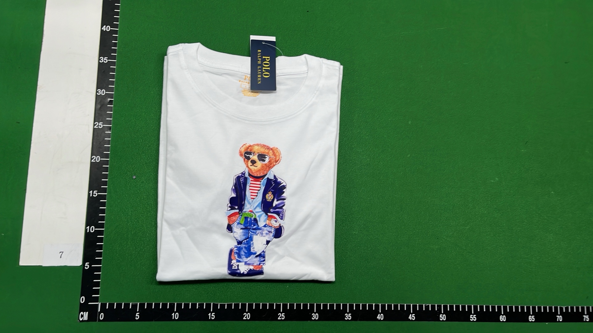 Polo Bear by Ralph Lauren Black T-Shirt